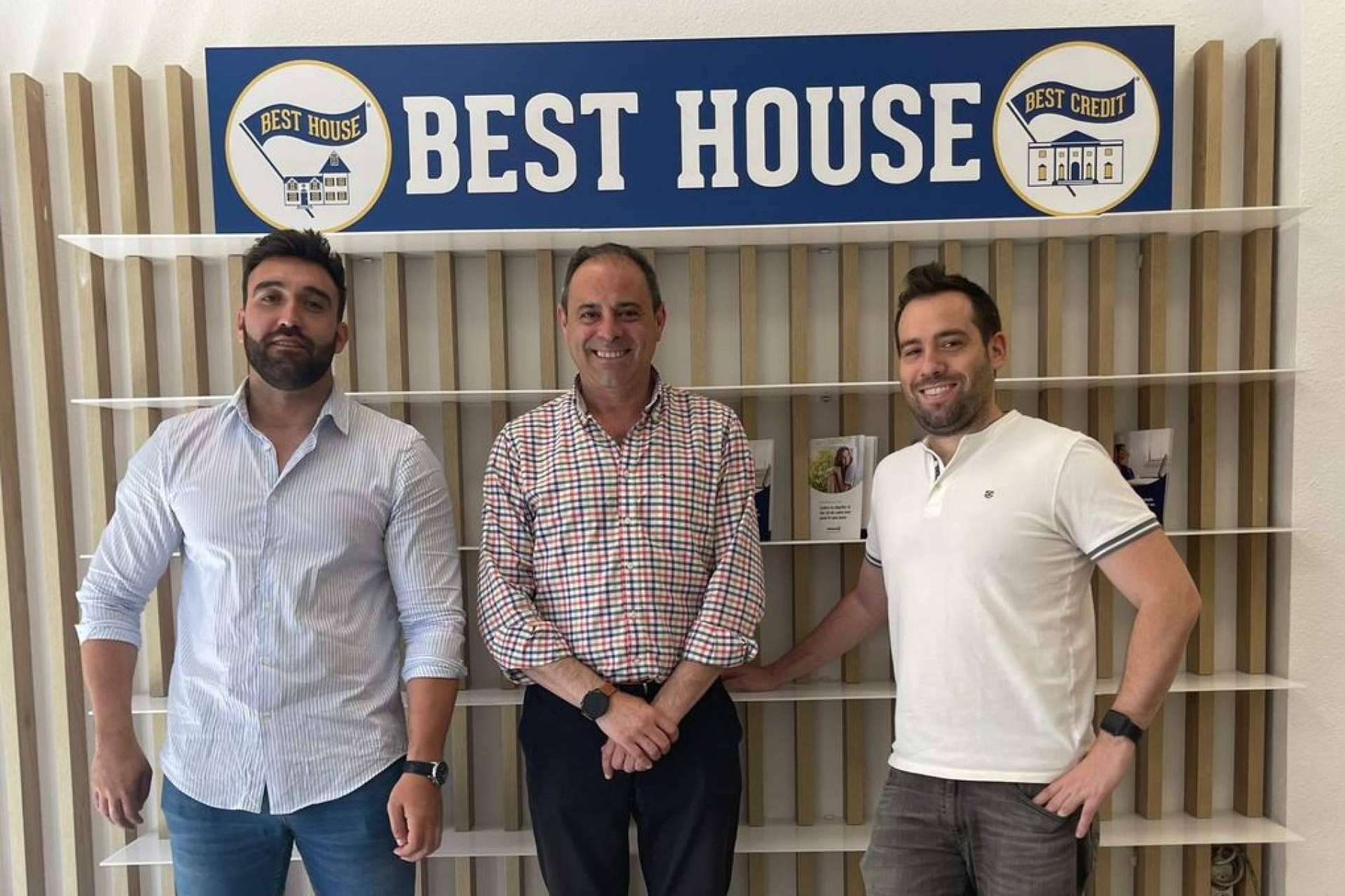 Best House ofrece franquicias inmobiliarias rentables en Madrid