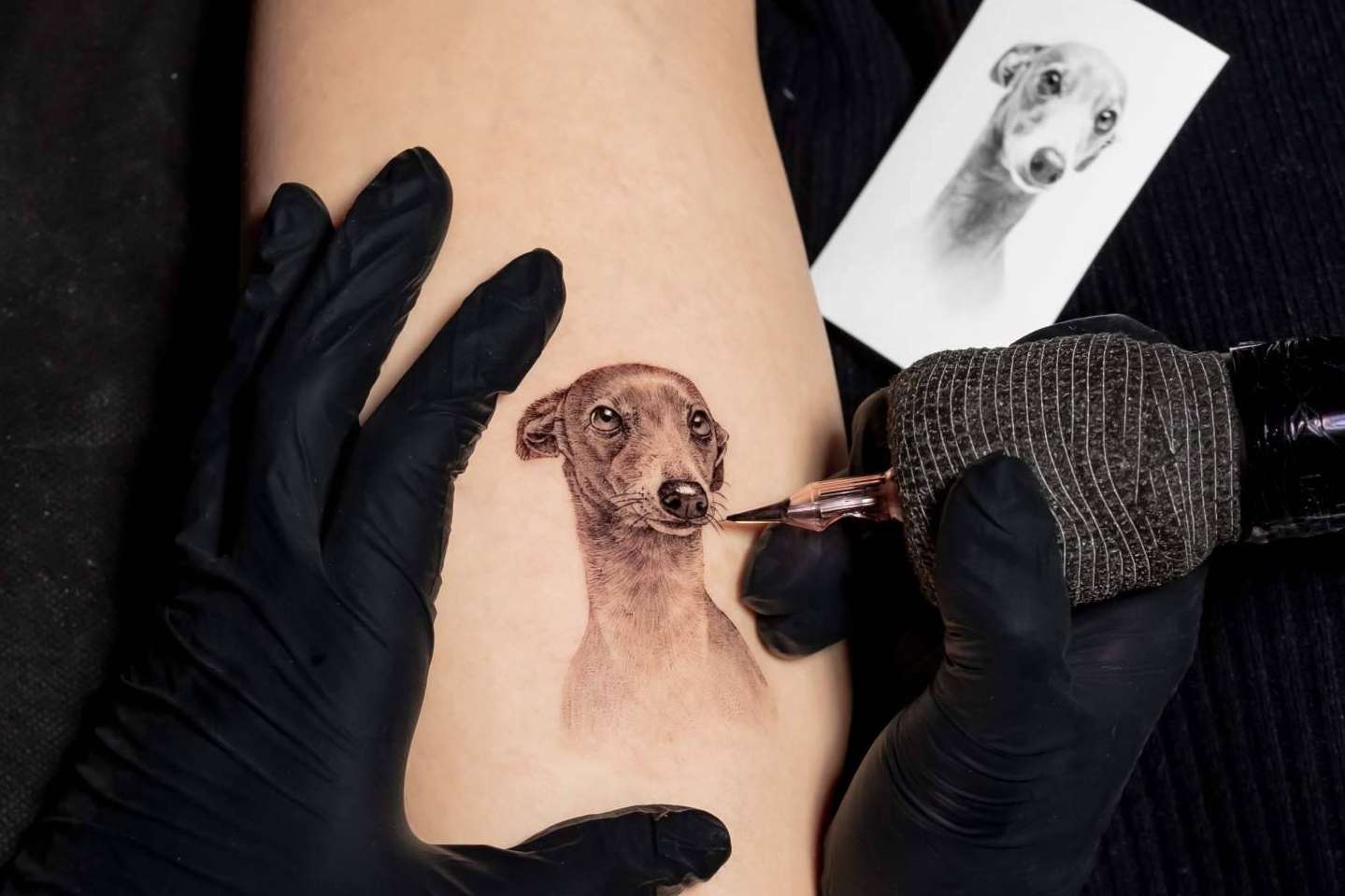 Cursos de tatuajes para mejoramiento de técnica en retratos realistas, en Habbility