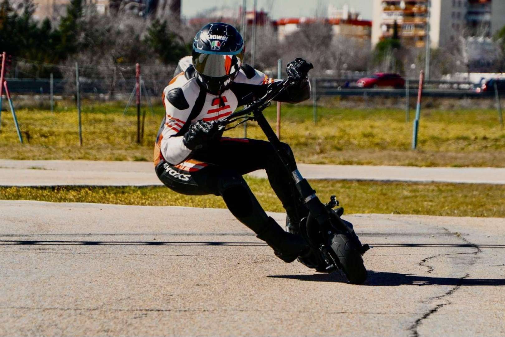 SABWAY patrocina la primera prueba de Xelectrics, el campeonato nacional de patinetes eléctricos 2024