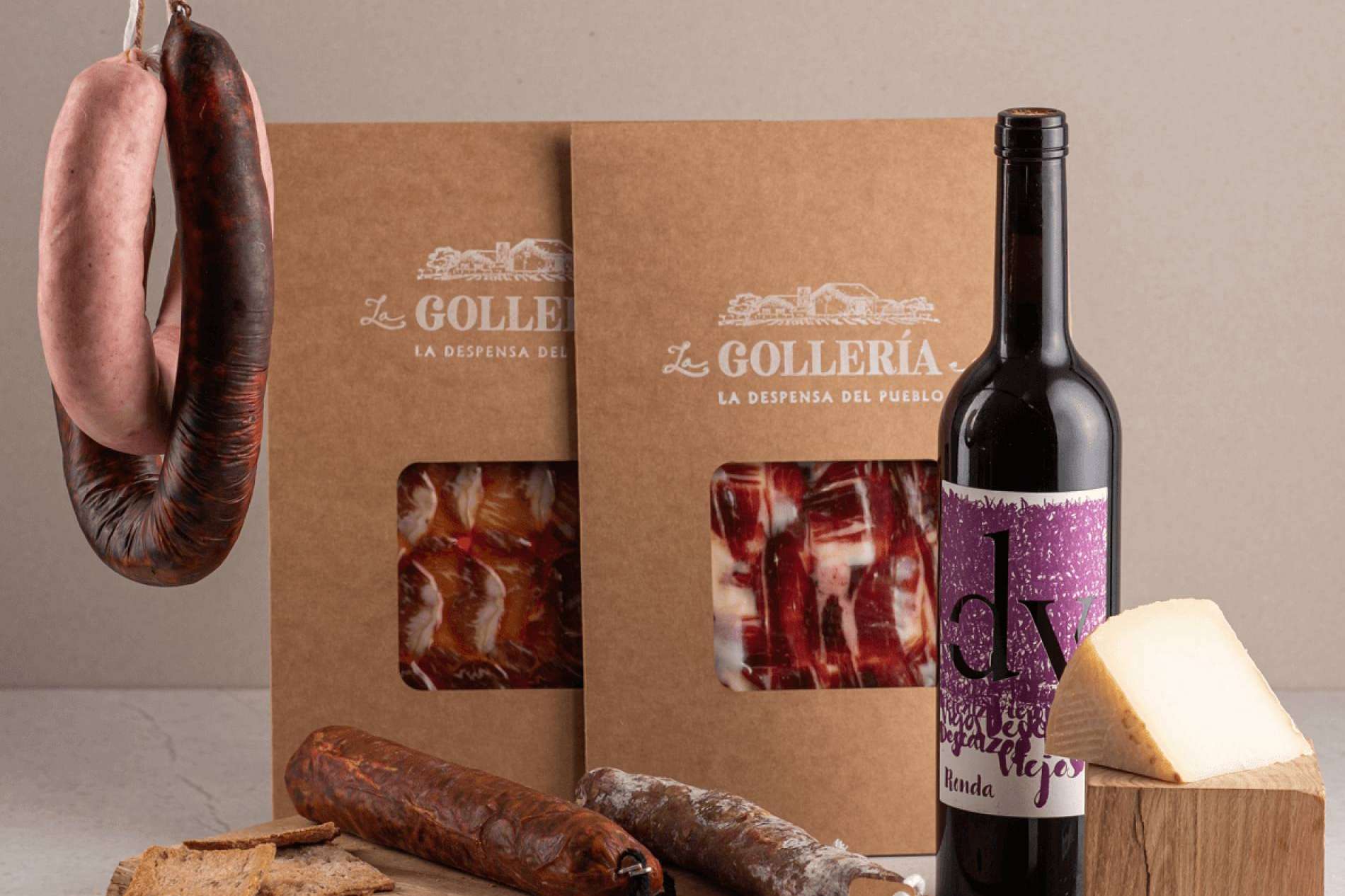 La Gollería, el sabor de la Serranía de Ronda que se acerca a todos los hogares con productos gourmet