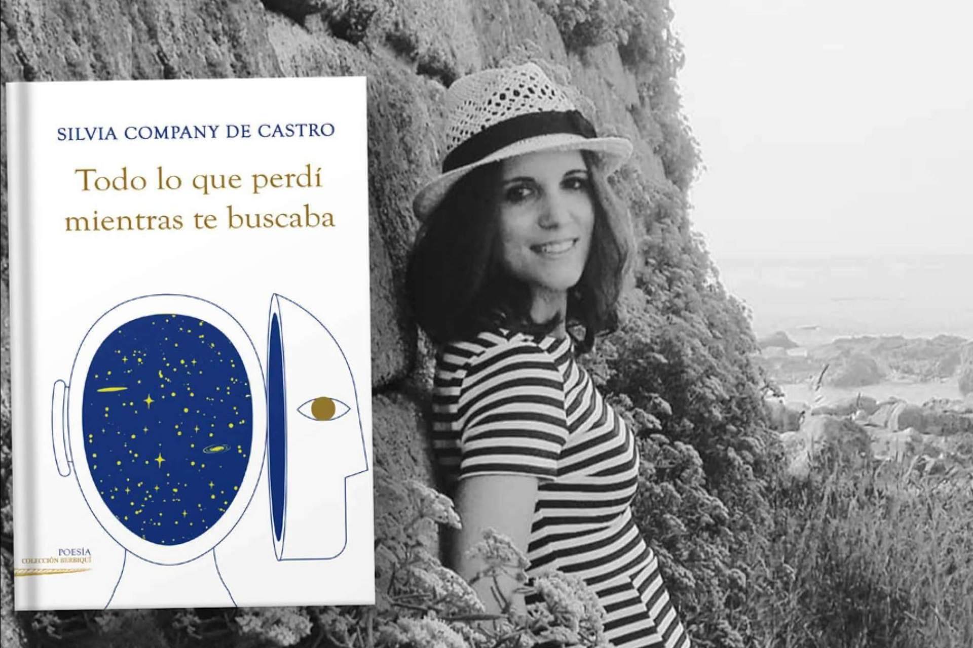'Todo lo que perdí mientras te buscaba', de Silvia Company de Castro, llega a las librerías de toda España