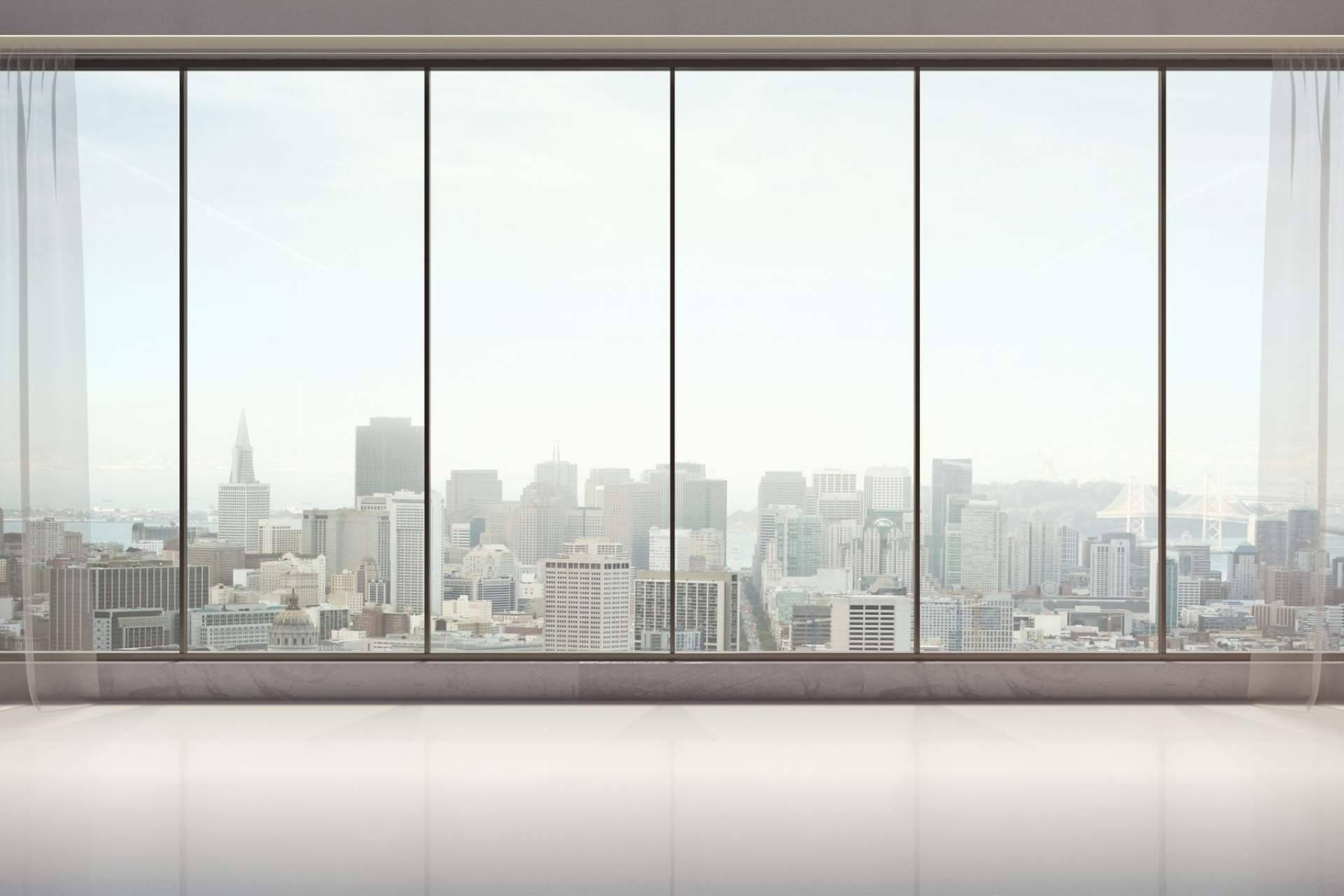 Kurten Glass sobre por qué las cortinas de cristal se han convertido en uno los protagonistas del interiorismo