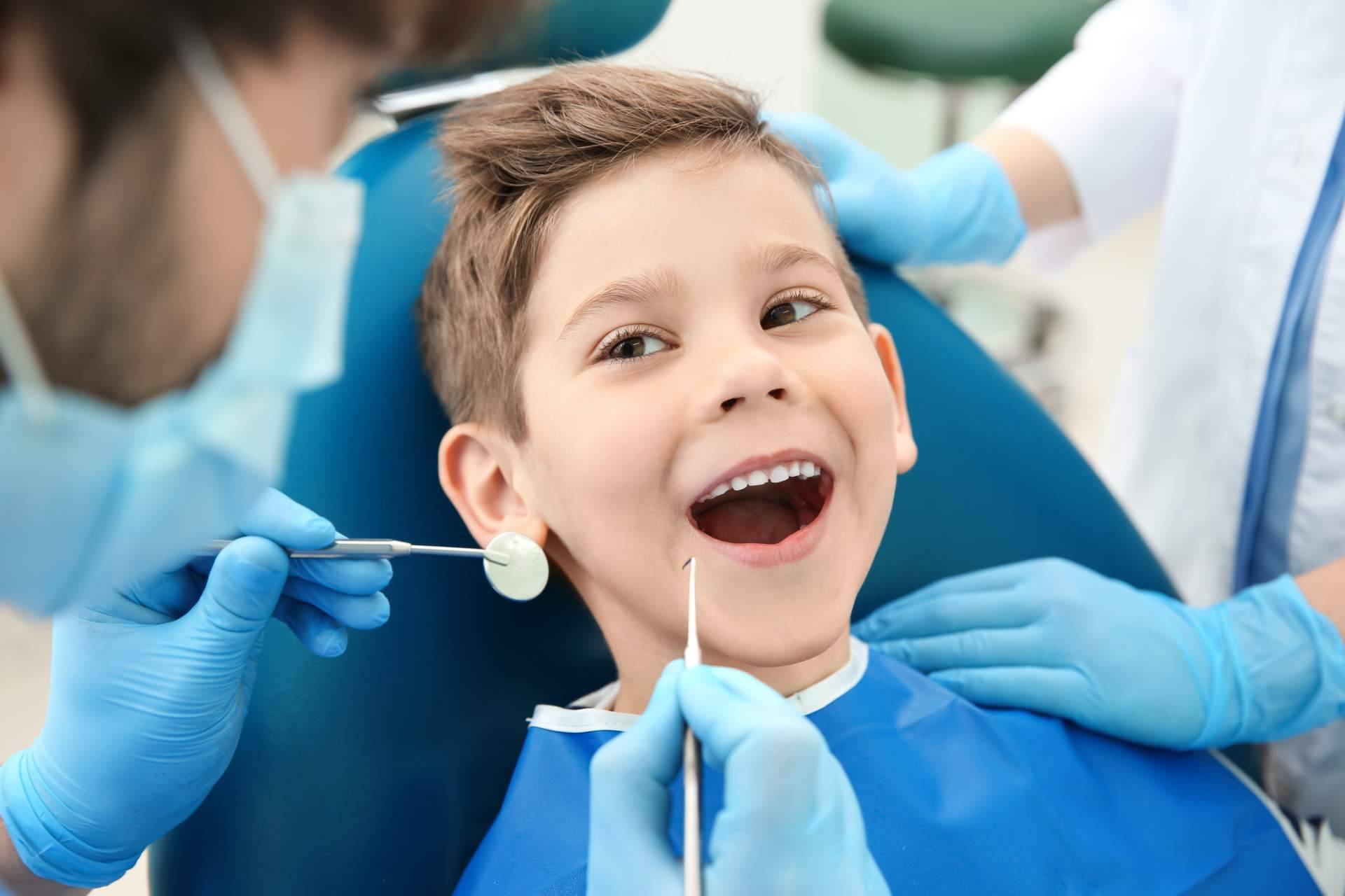 ResidentLive  y su atención de calidad a la salud bucodental de los niños