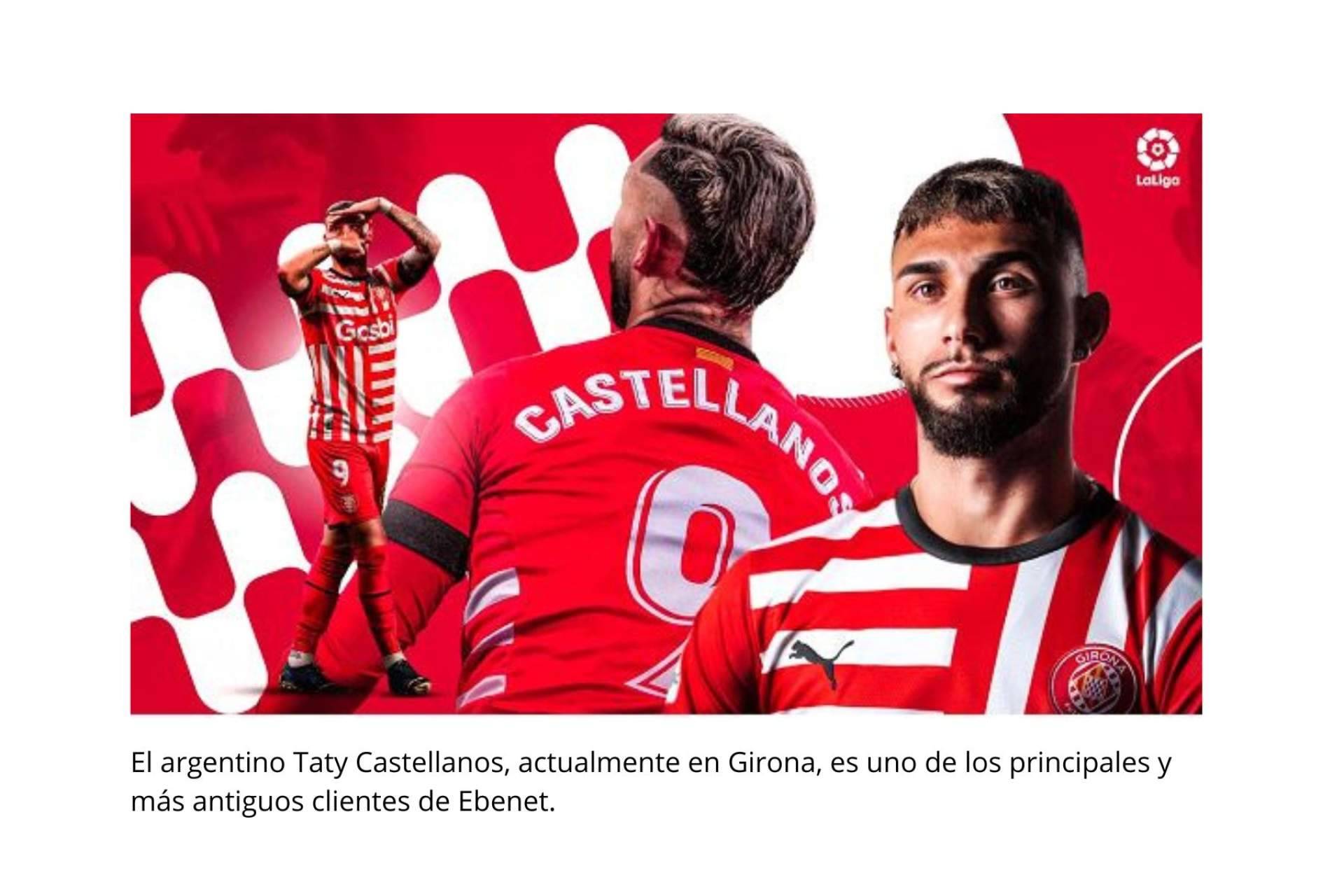 EBENET, la agencia de marketing deportivo que arribó a la liga española y la Kings League tras revolucionar la forma de comunicar