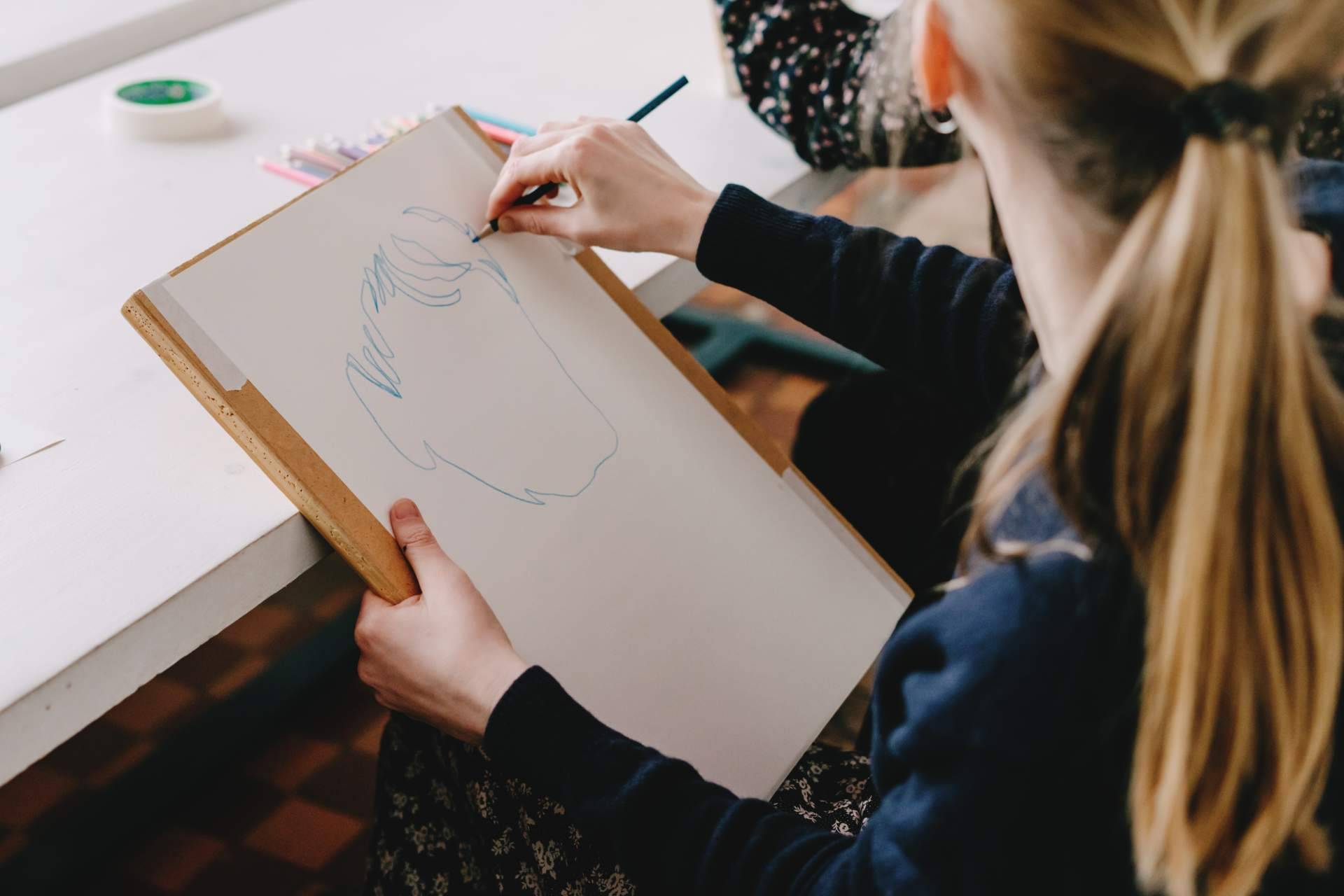Las clases particulares de dibujo, ¿por qué son importantes?