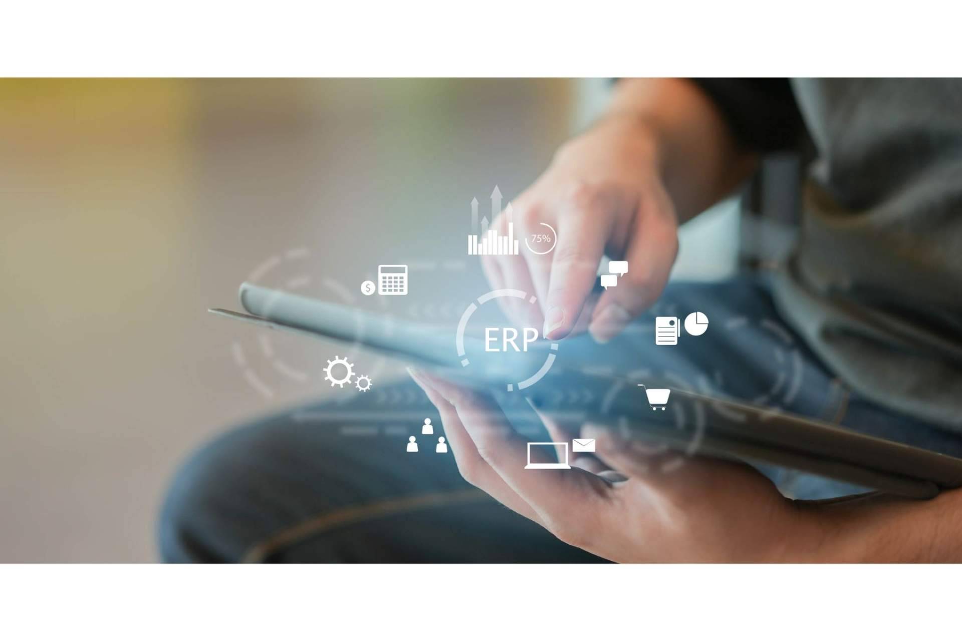 Apps conectadas a ERP para facilitar la gestión empresarial