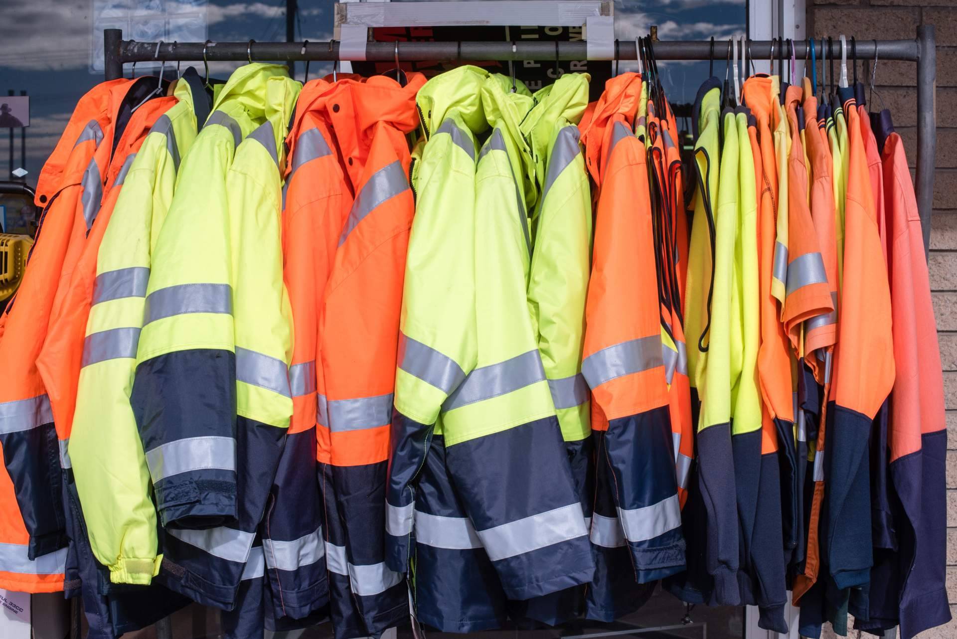 Carandre ofrece ropa de alta visibilidad