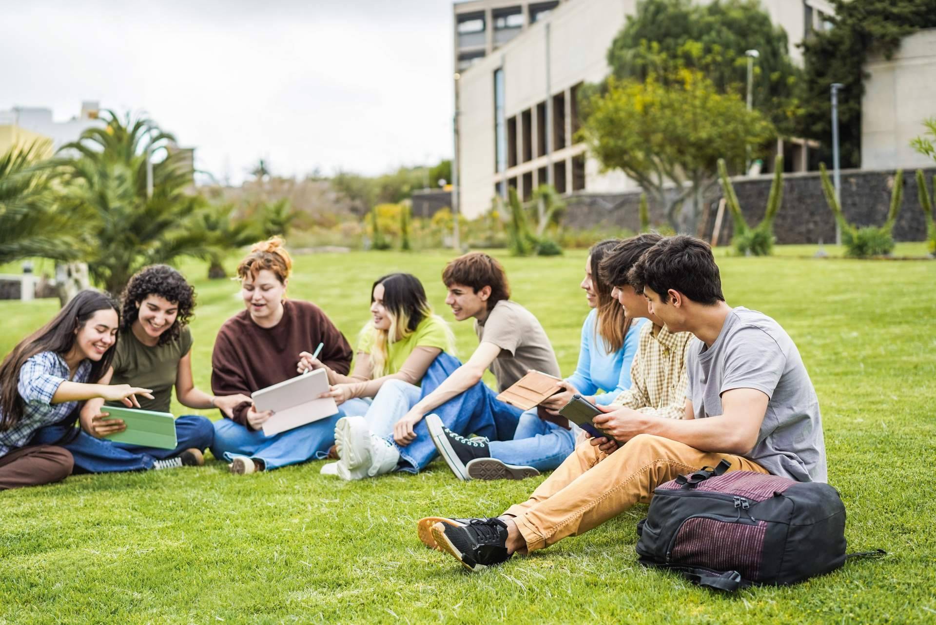 Aprender inglés cursando un año de bachillerato en el extranjero, con iEduEX