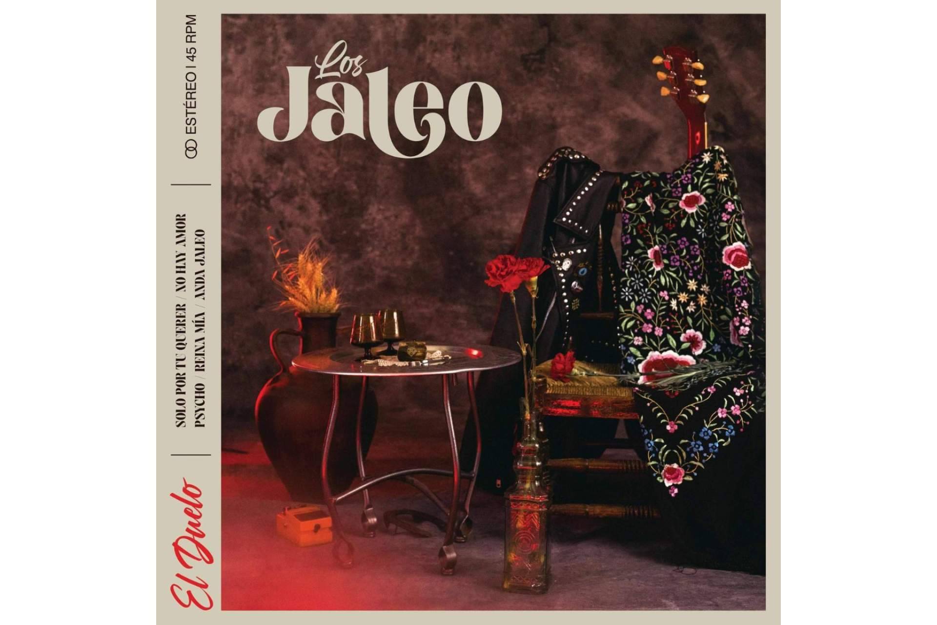 Los Jaleo presentan su primer trabajo 'El Duelo'