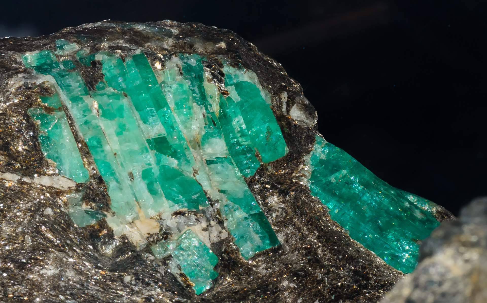 Tierra de Gemas es una tienda de cristales y piedras en España