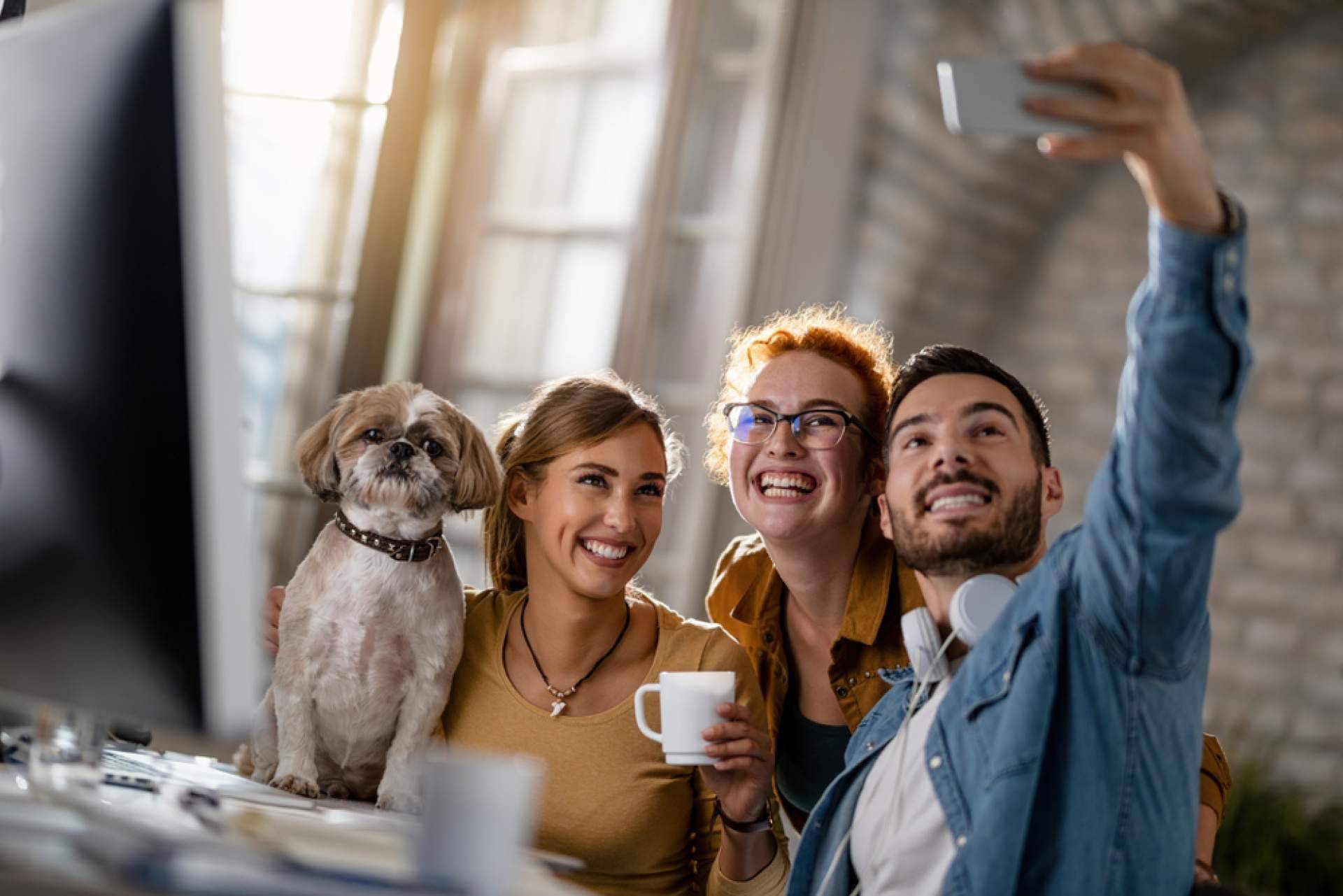 ¿Cuáles son los beneficios de adoptar perros pequeños en las grandes ciudades?