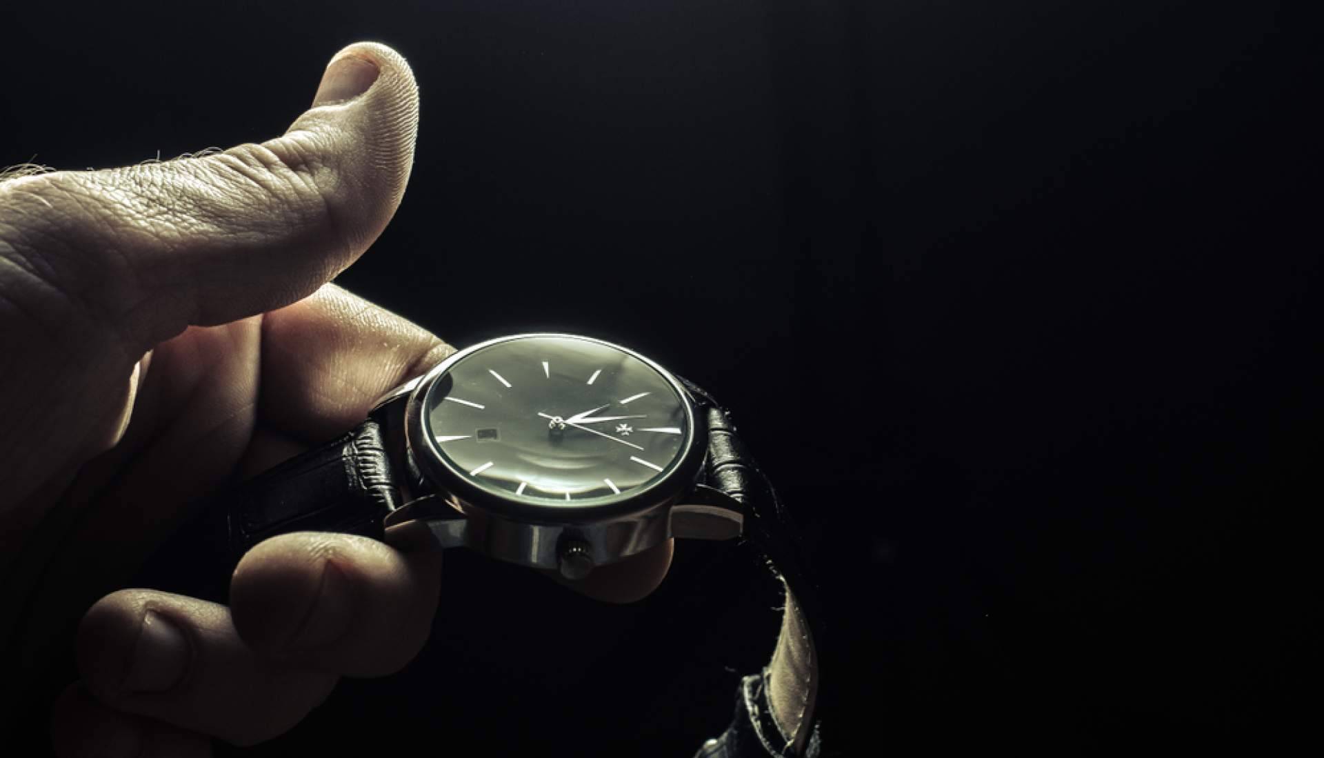 Compra de relojes de alta gama de la mano de Círculo de la Relojería