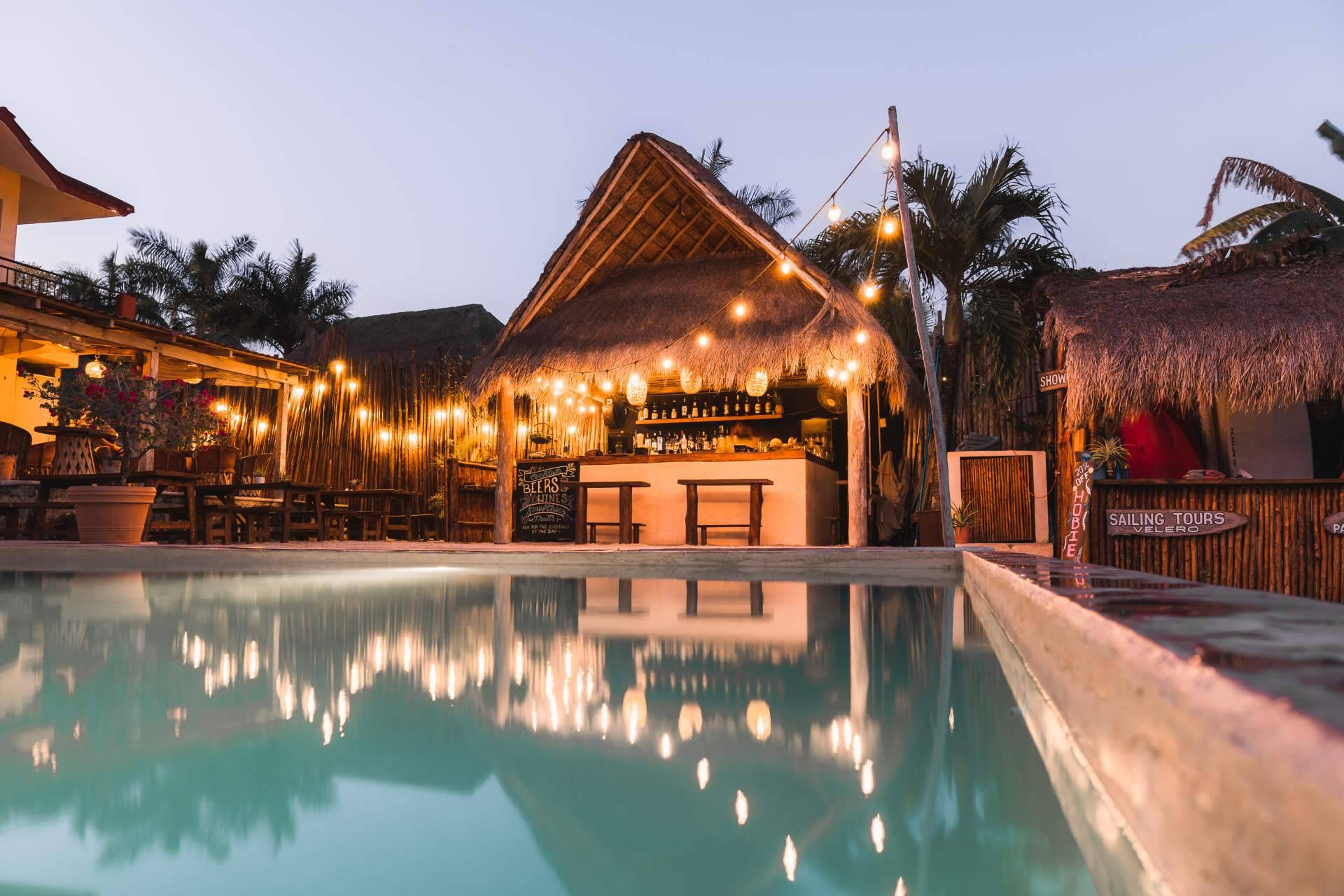 Una experiencia completa de vacaciones en Bacalar Quintana Roo, México, en el Hotel Casabakal