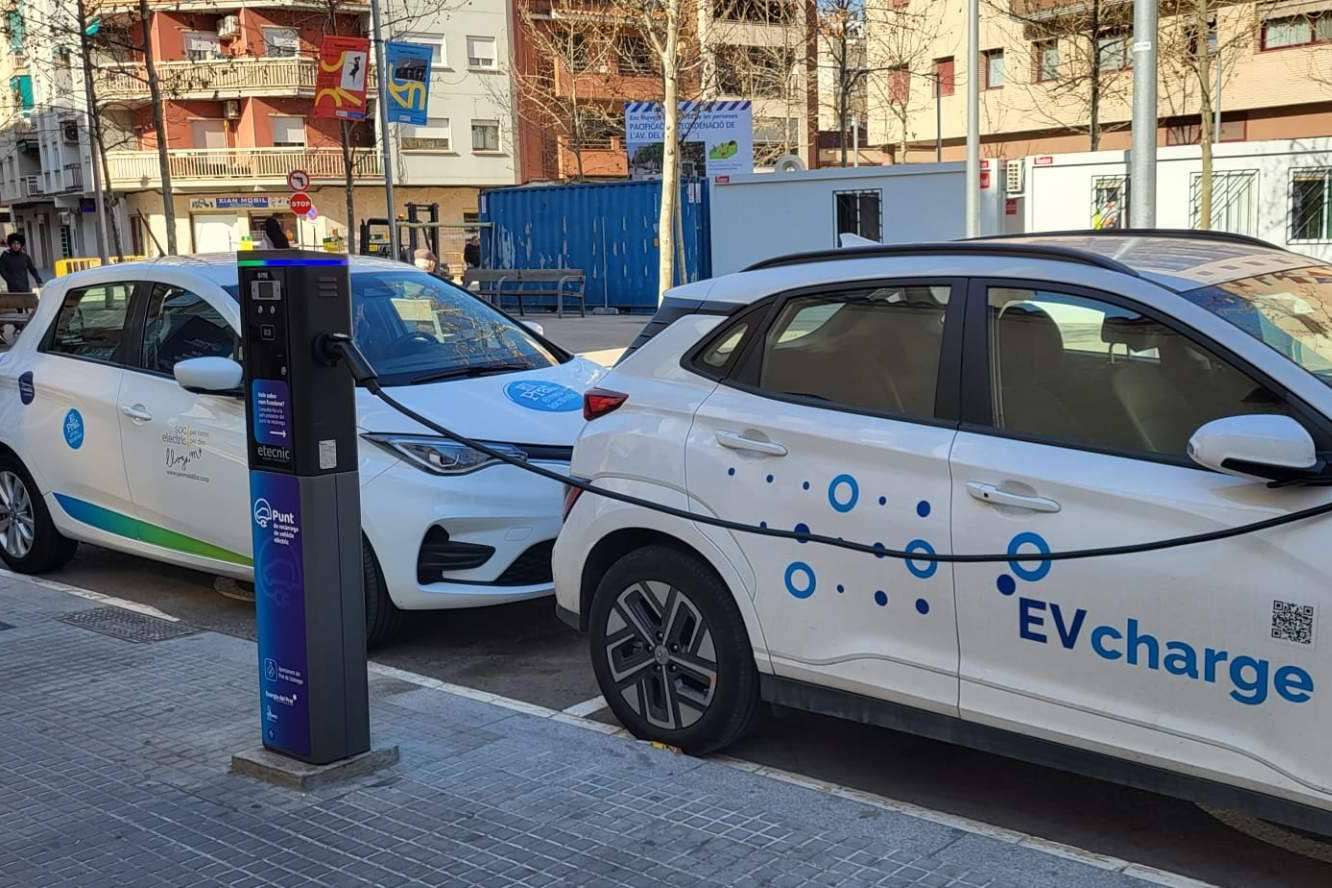 El proyecto de la movilidad eléctrica en El Prat de Llobregat es posible con Etecnic