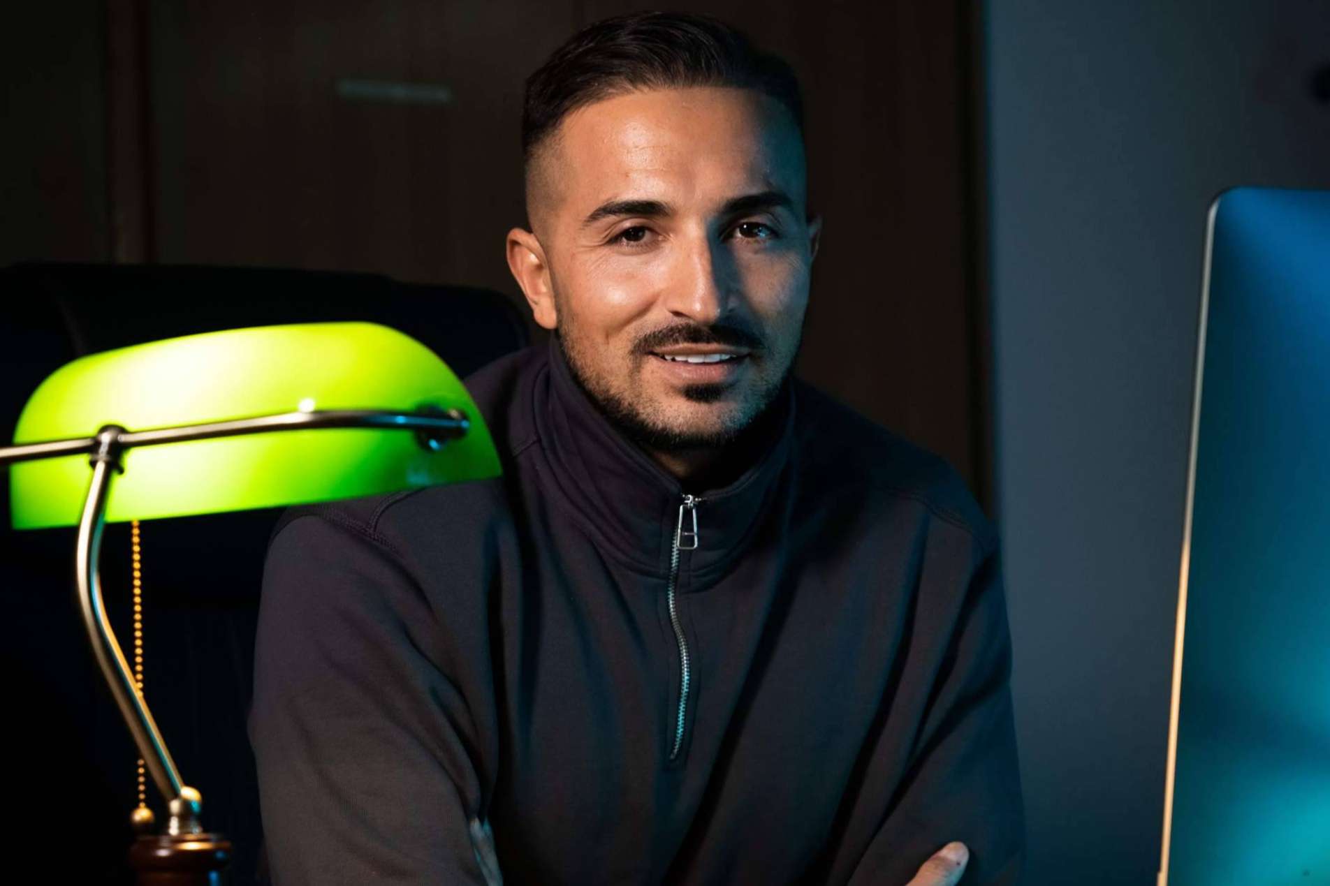 Entrevista al CEO de Mr.Shisha Group, Ahmad Razo