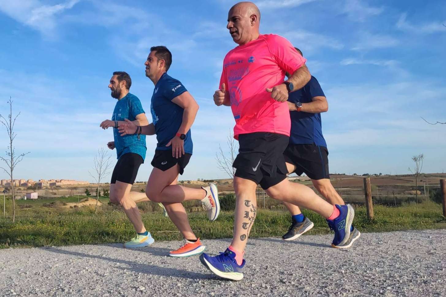 Running Móstoles, la escuela de running en Arroyomolinos que dispone de planes de entrenamientos para correr 100 % online