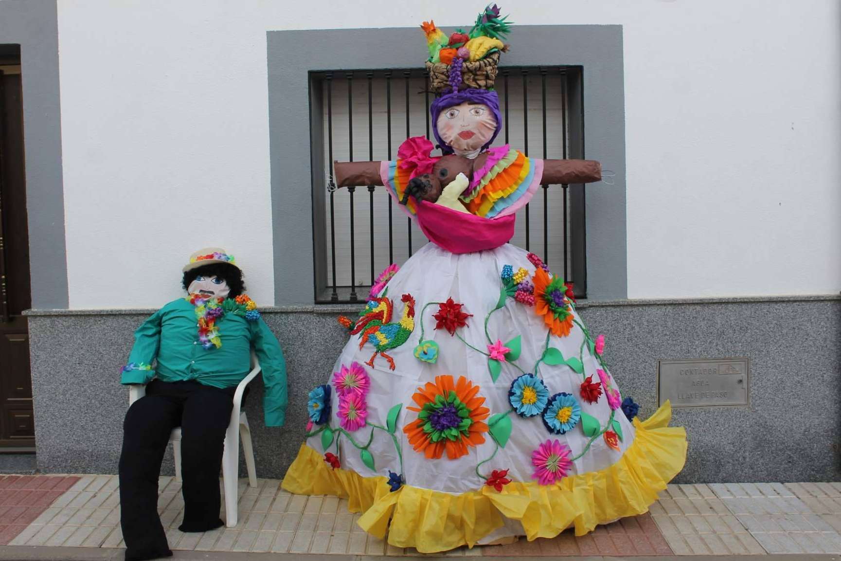 La programación de actividades de Alamillo en Semana Santa