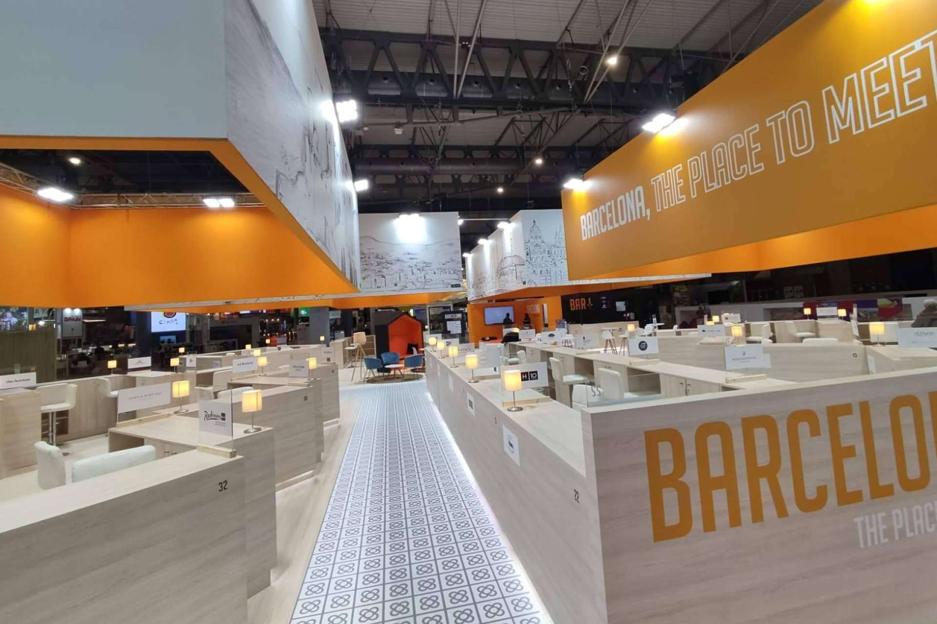 La importancia de un buen stand en una feria, por Standecor