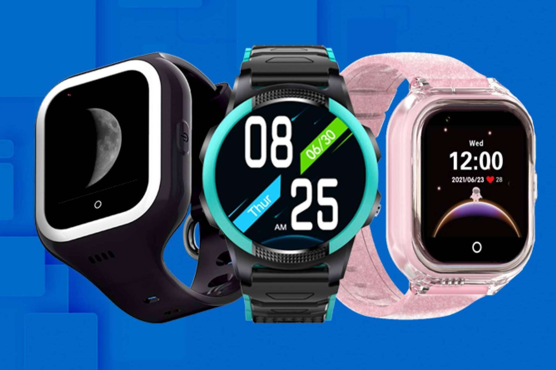 Los relojes inteligentes para niños son un potente aliado en vacaciones
