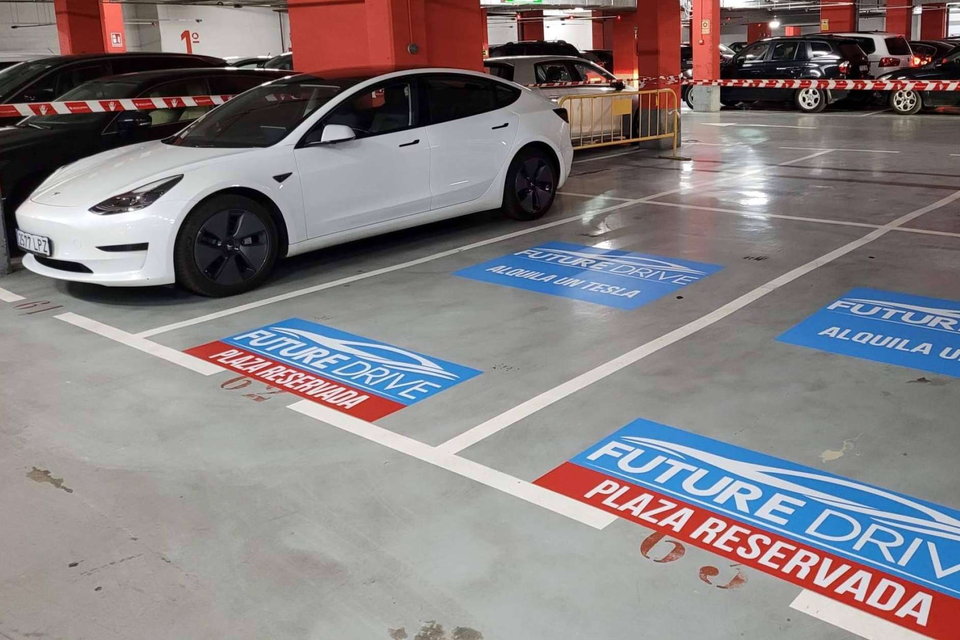 La conducción eléctrica premium con flota Tesla que está revolucionando el mercado, Future Drive