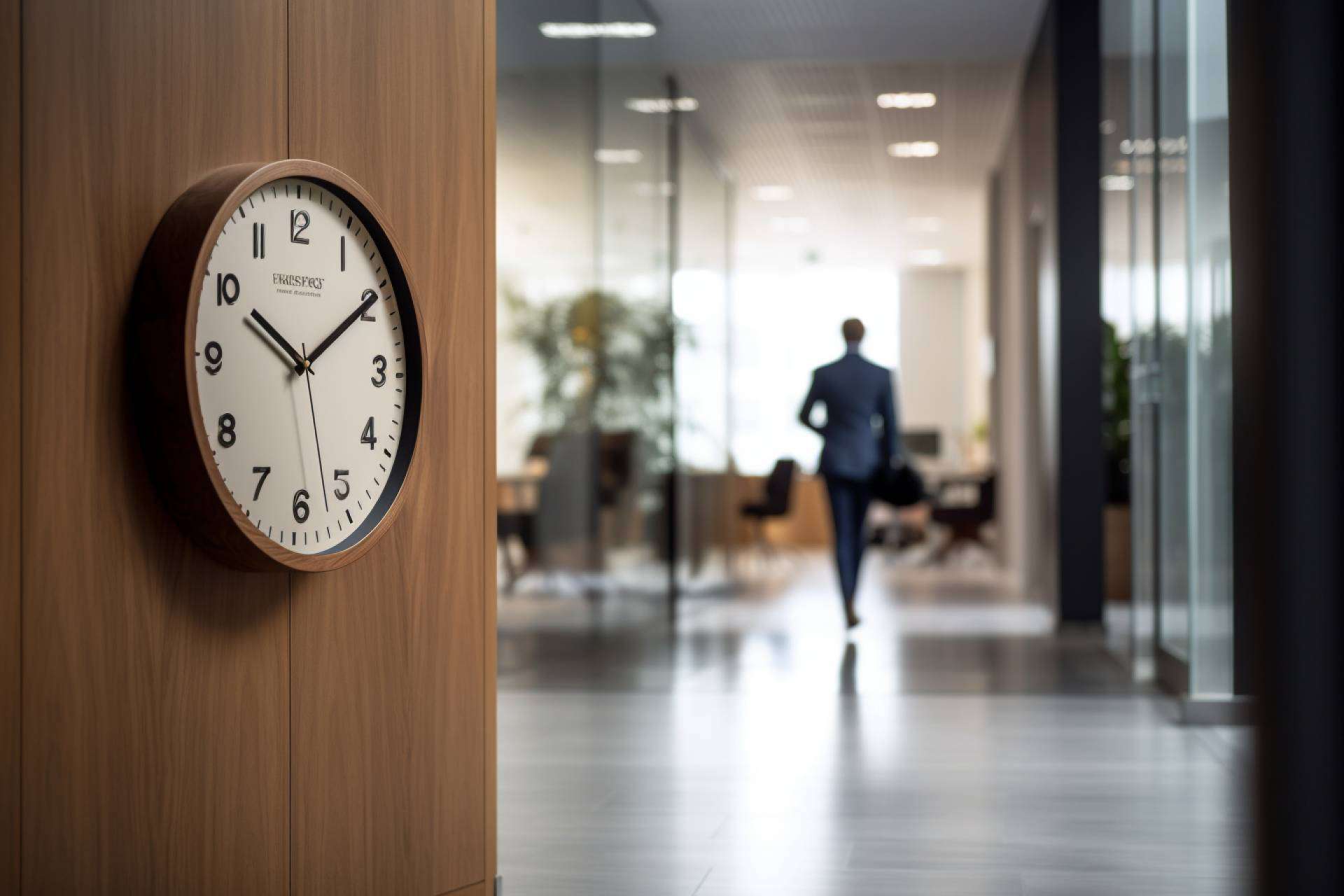 Los beneficios de un sistema de control horario y gestión de ausencias para los responsables de recursos humanos, por INWOUT