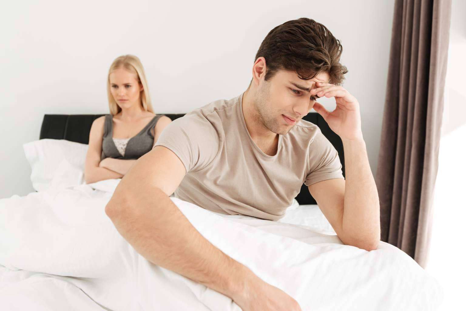 Así se tratan los problemas de disfunción eréctil, por la Clínica del Hombre