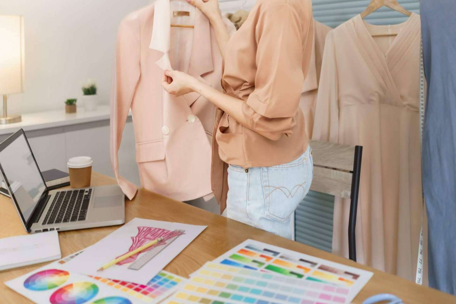 Gesenco Formación destaca como una escuela de diseño de moda especializada en la formación a distancia