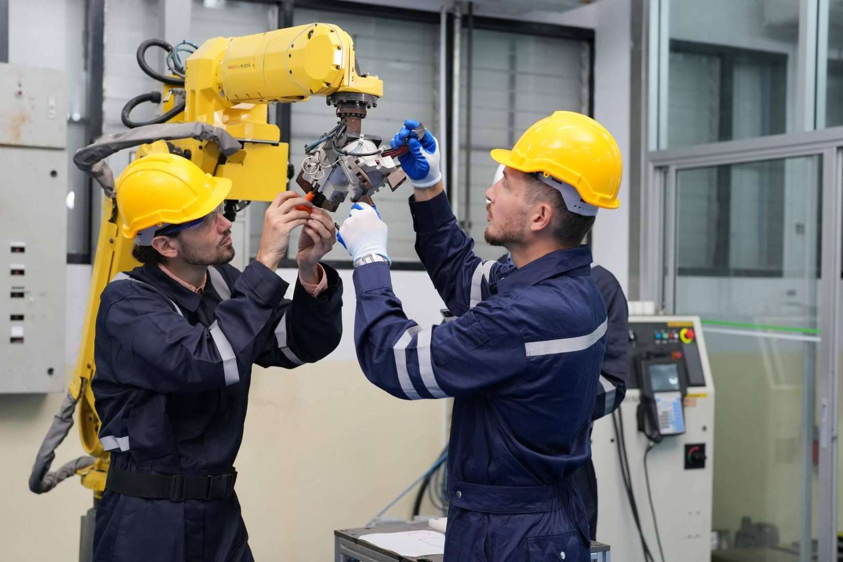 Gesenco Formación ofrece cursos especializados en la industria 4.0