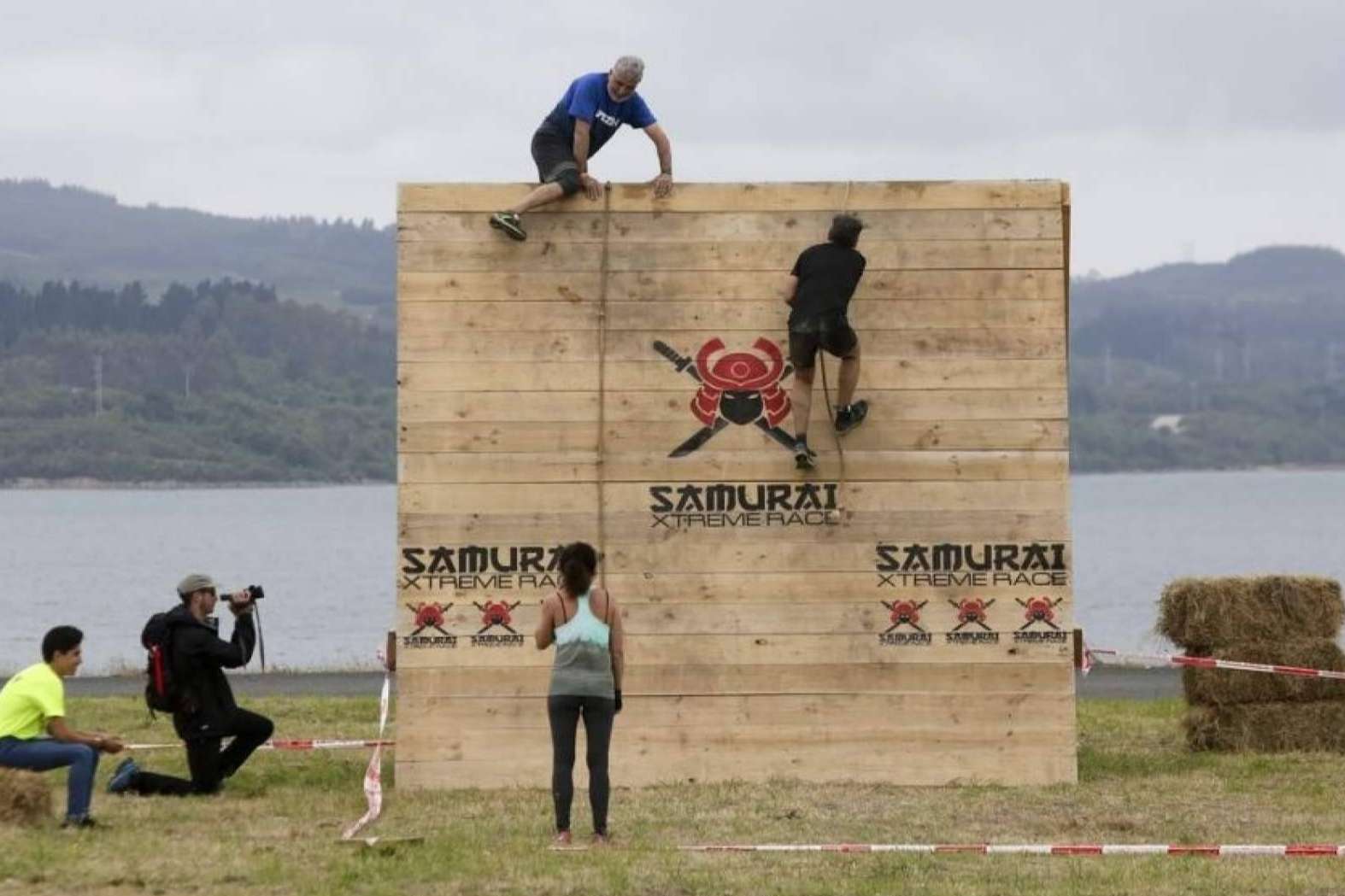 El 2 de julio se llevará a cabo la VI Edición de la Samurai Xtreme Race en el Lago de As Pontes - A Coruña