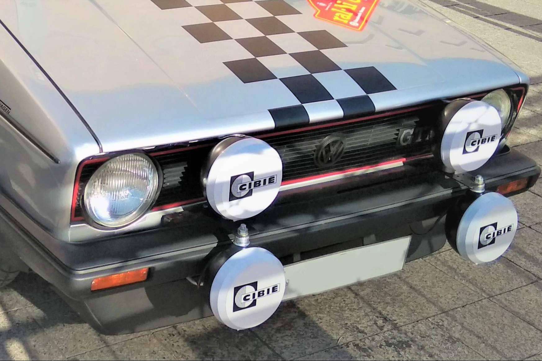 Así ha sido la evolución del Volkswagen Golf GTI, de la mano de Eginer