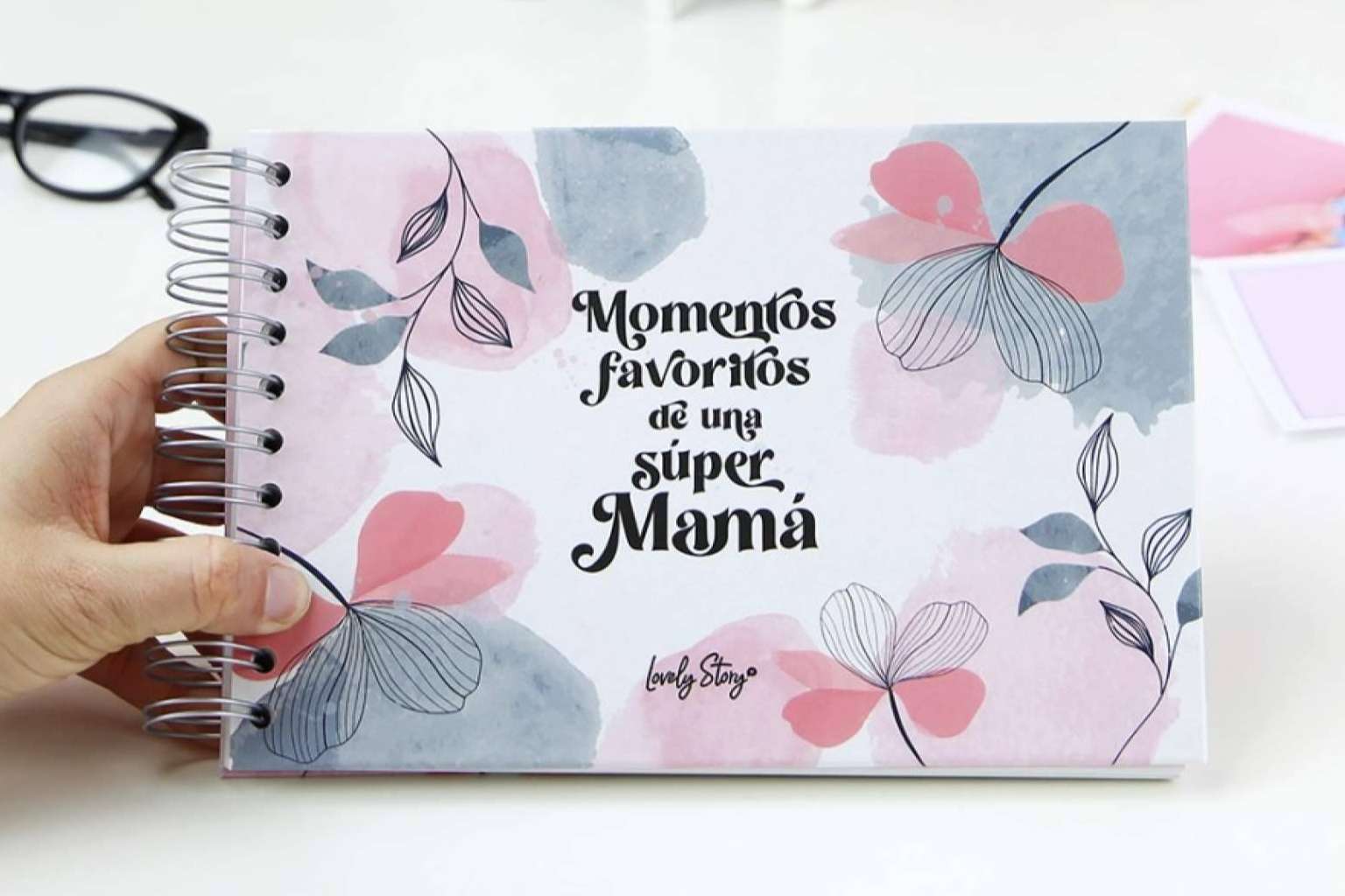 Regalos para el Día de la Madre con Lovely Story