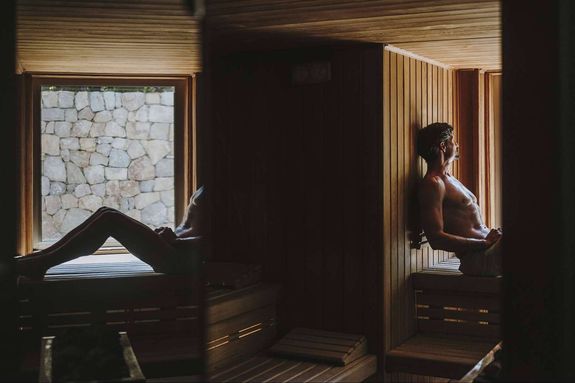 Revival Spa by Clarins, el spa del Hotel Aguas de Ibiza que invita al bienestar y la relajación