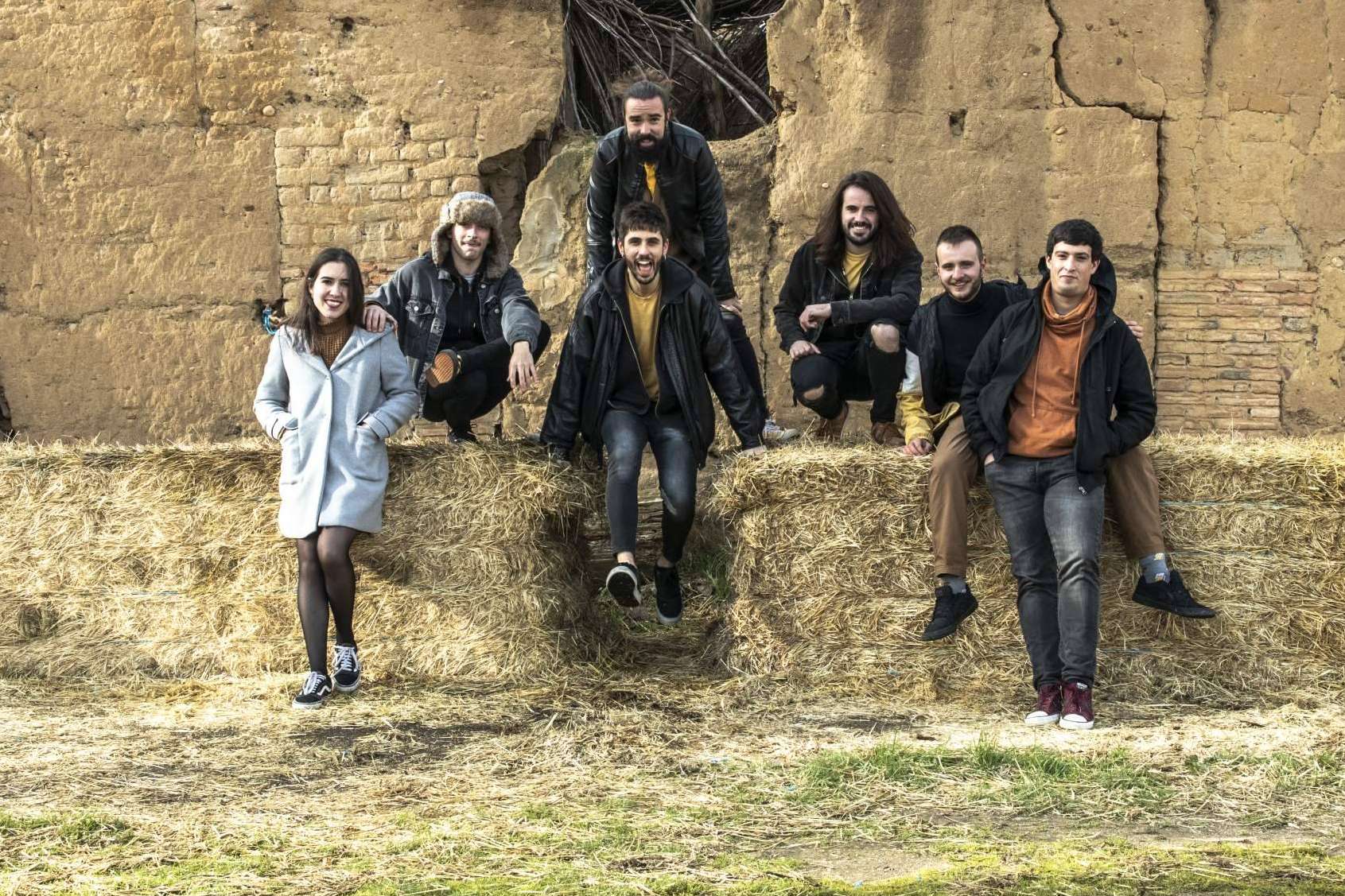 The Son of Wood publican su nuevo álbum, 'Asfalto y Cereal'