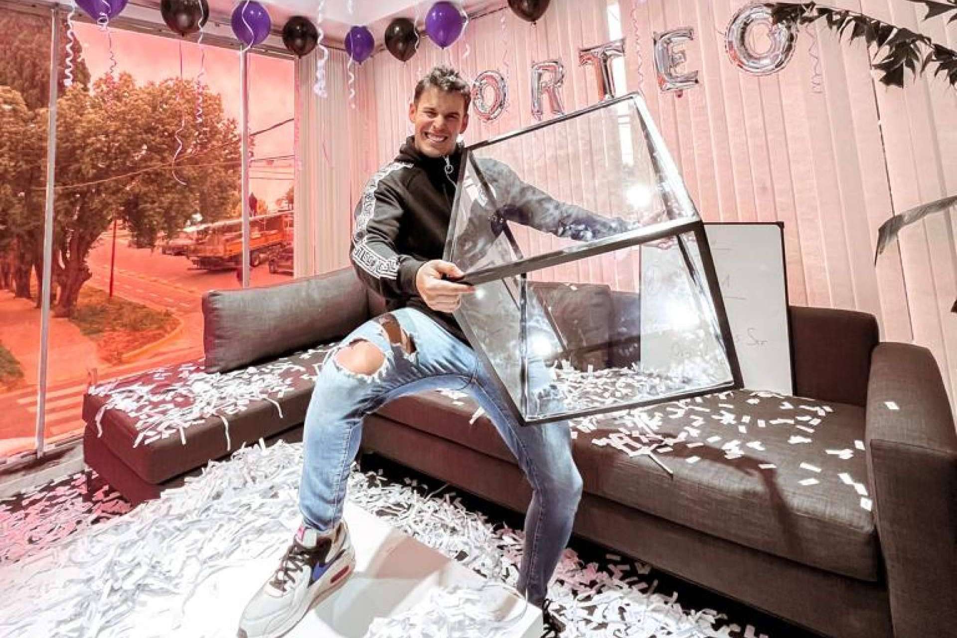 Mr Nick, el modelo de negocio que Nicolás Lorenzón planea desarrollar en Estados Unidos