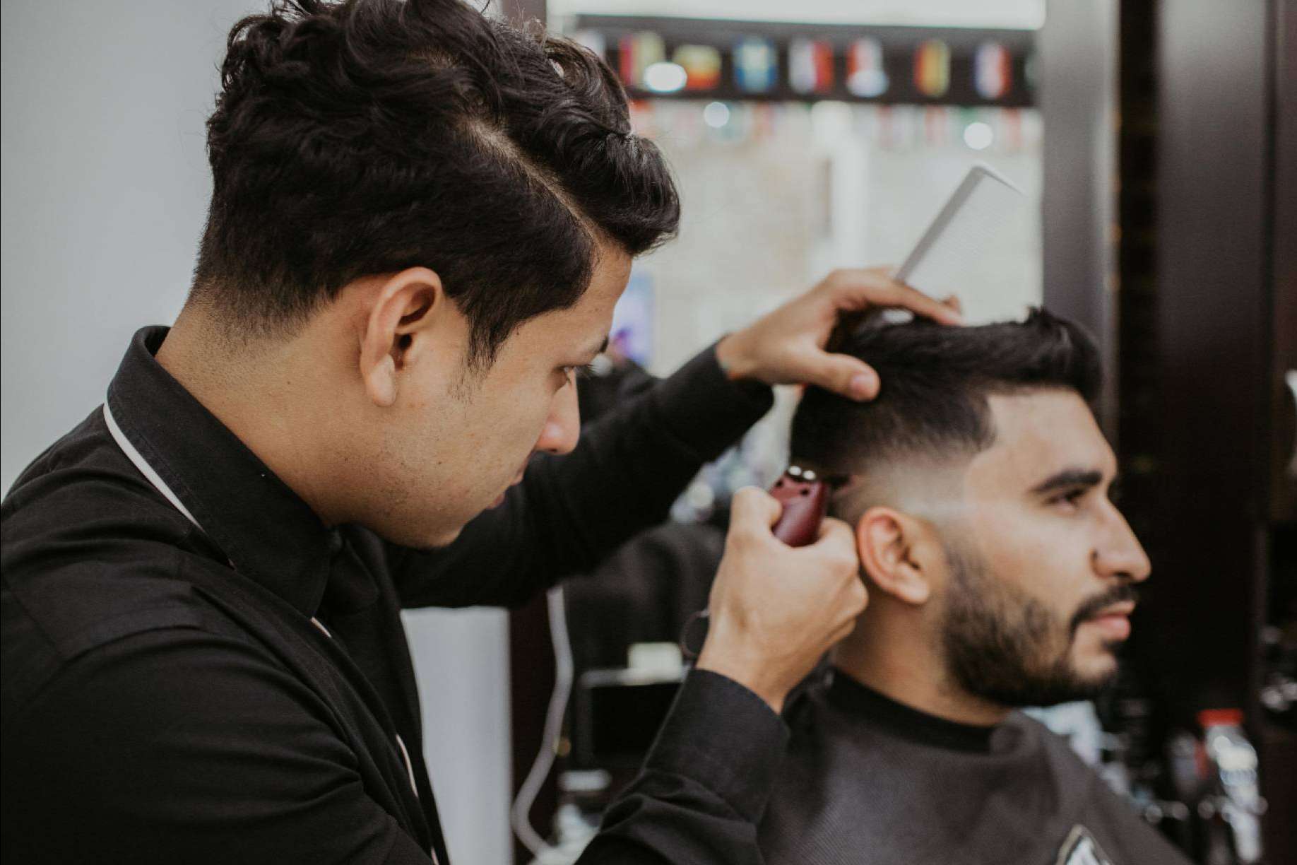 Las prótesis capilares para hombres son una alternativa al trasplante capilar
