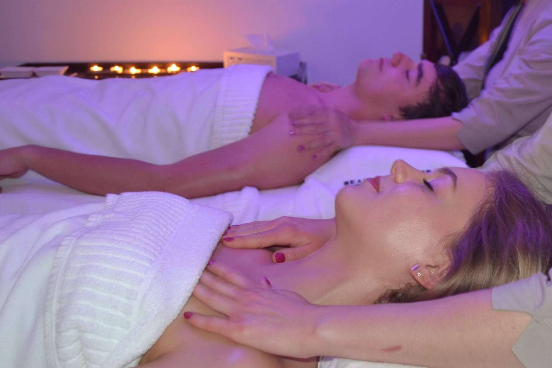 Spazio Nyxpert ofrece tratamientos orientados a ayudar a sus clientes a alcanzar estados de relajación del cuerpo y la mente