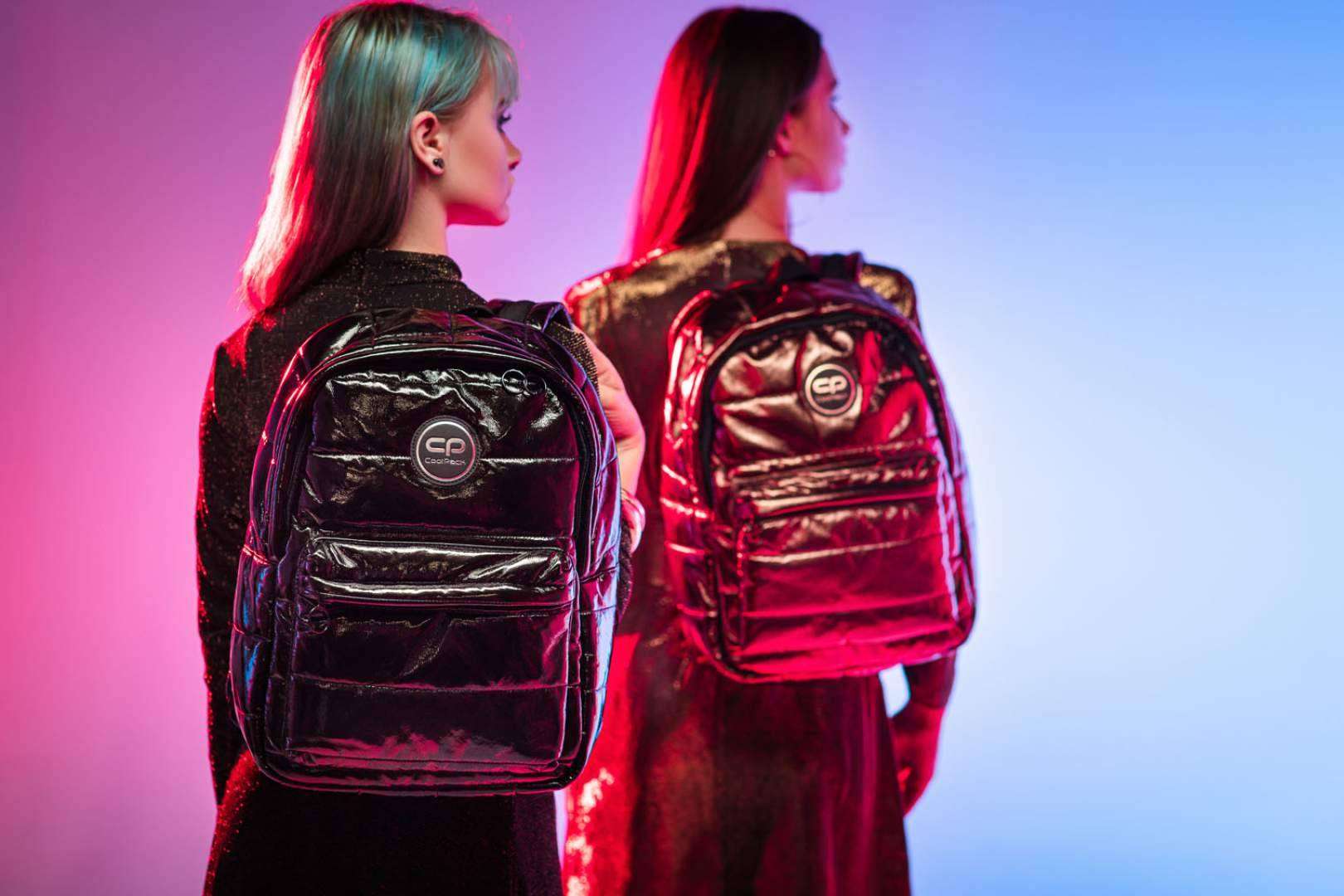 La nueva colección de mochilas urbanas para hombre y mujer de CoolPack