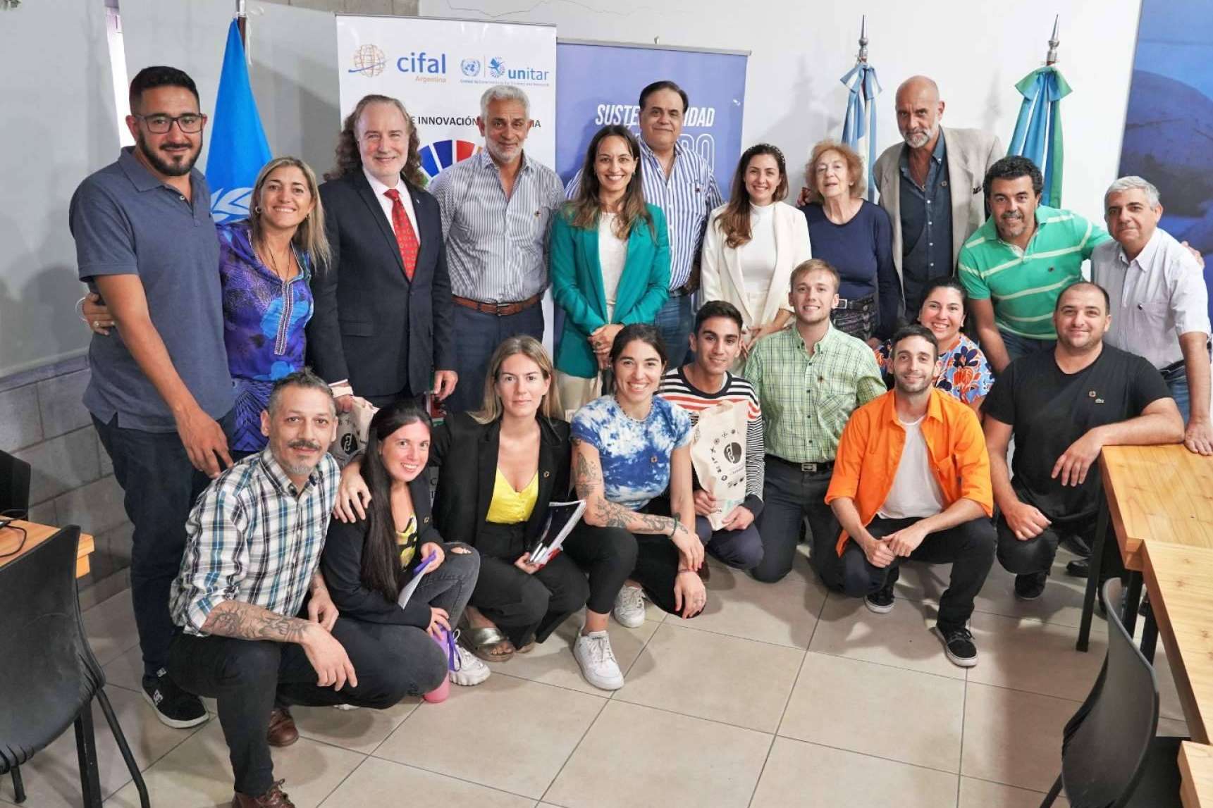 La certificación en ODS que realiza CIFAL Argentina y Fundación EcoConciencia transforma el propósito de las empresas, blindando la sostenibilidad con rentabilidad