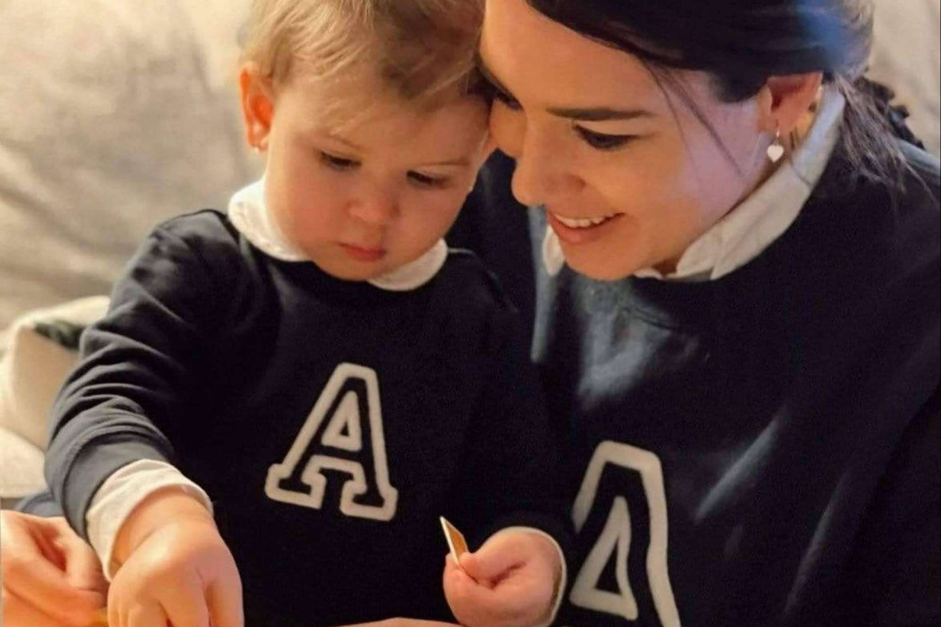 Anitials ofrece regalos personalizados de ropa y complementos para el Día de la Madre