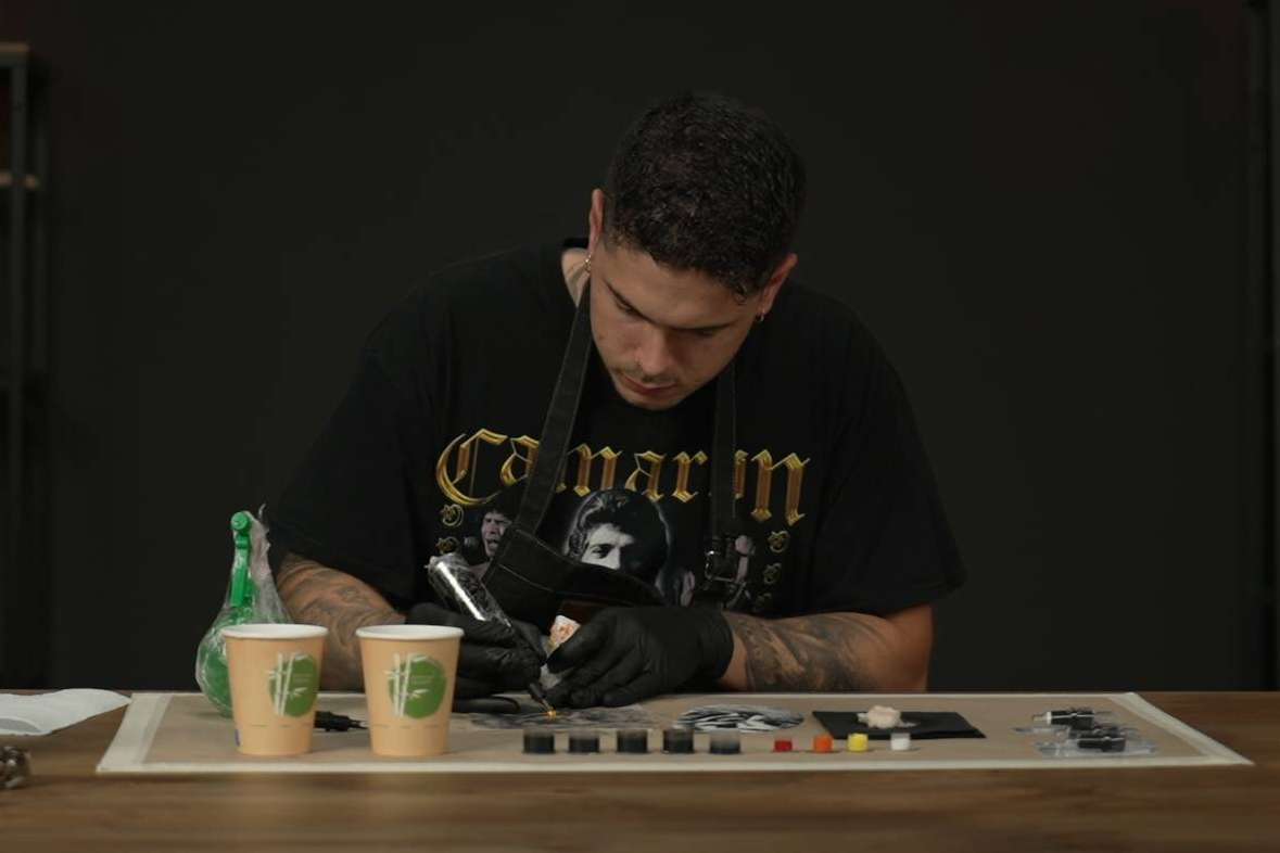 Cursos de tatuaje disponibles en Habbility para iniciarse en este arte