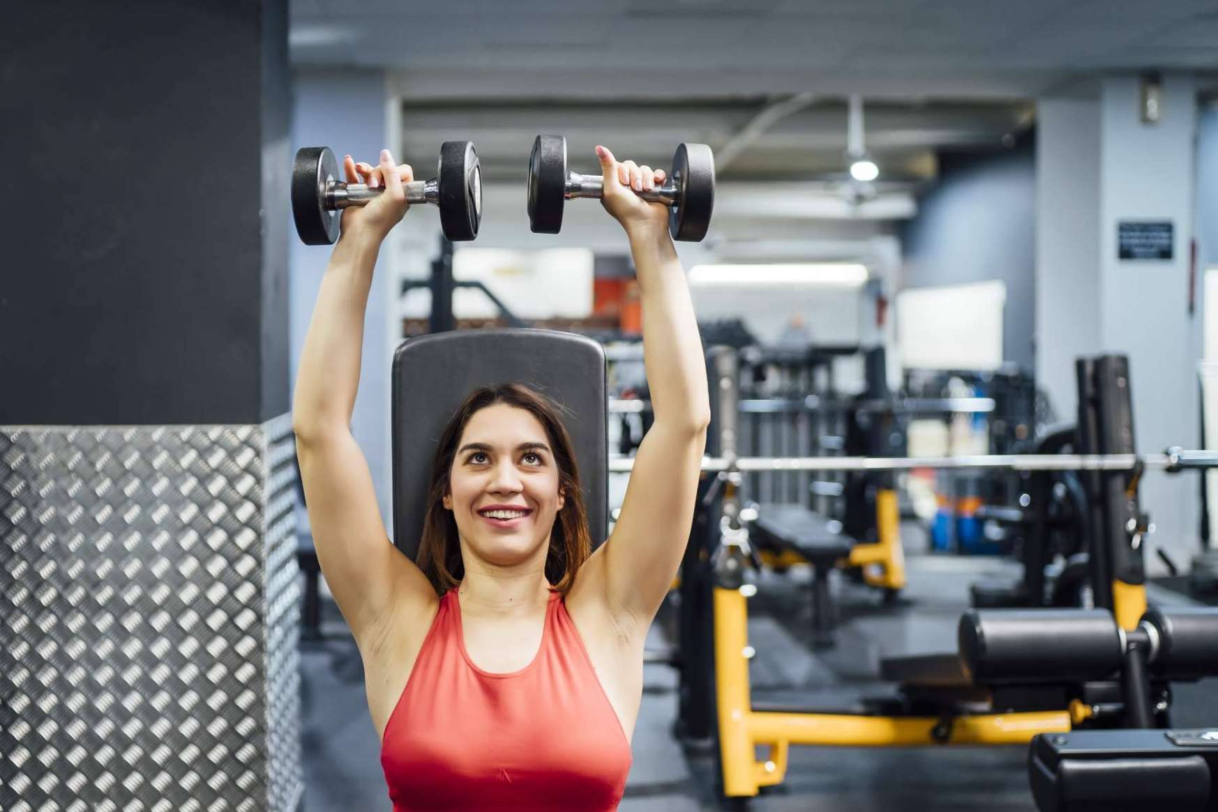 Referencia del ejercicio físico, renovado por dentro y por fuera. Gimnasio Mabuni