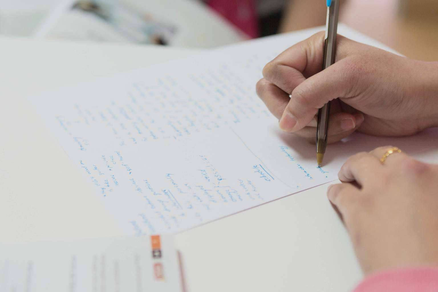 Preparación del examen TOEFL con la ayuda de That's Fun