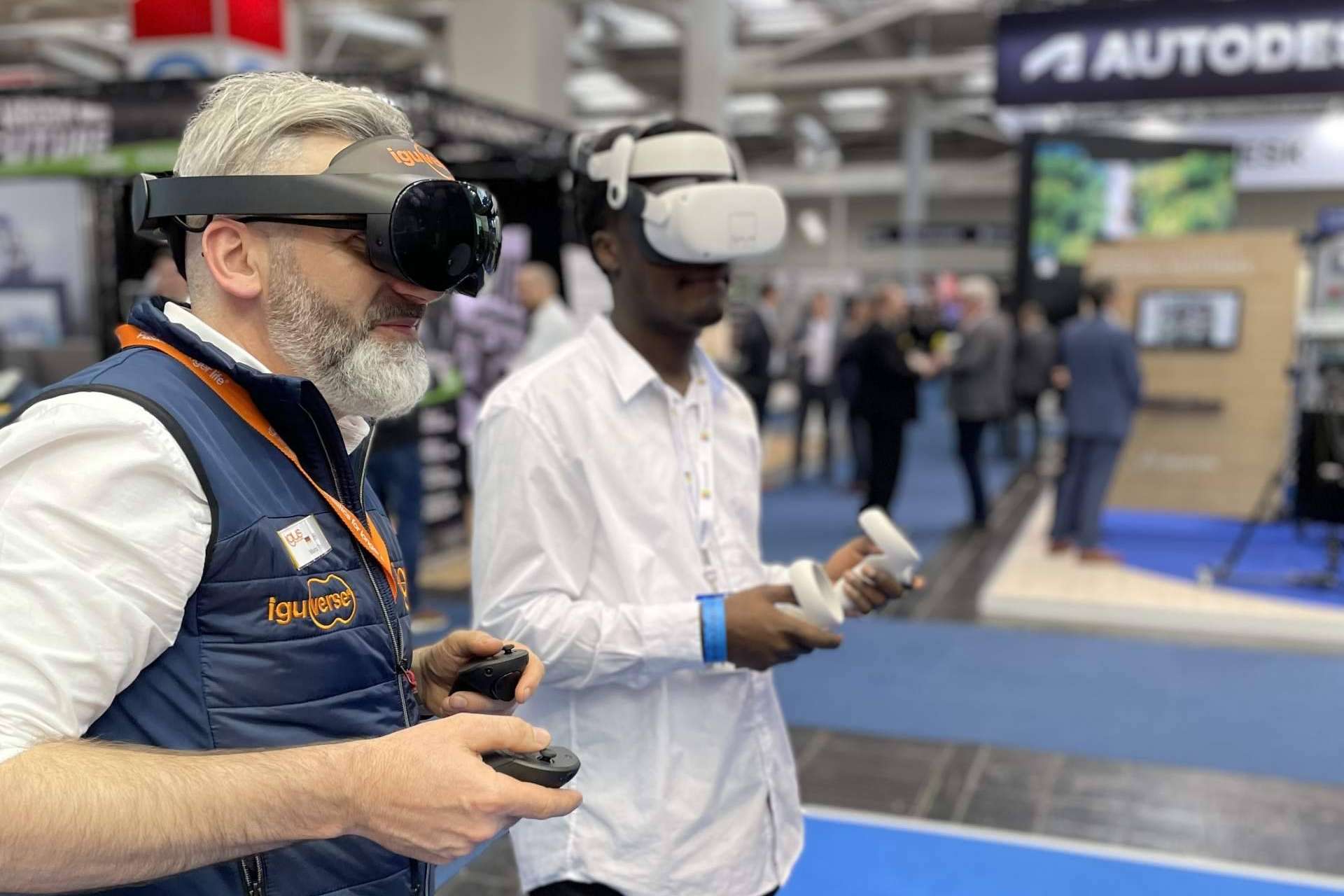 El futuro de la ingeniería mediante la innovación digital en las ferias Hannover Messe y Advanced Factories 2023, por igus
