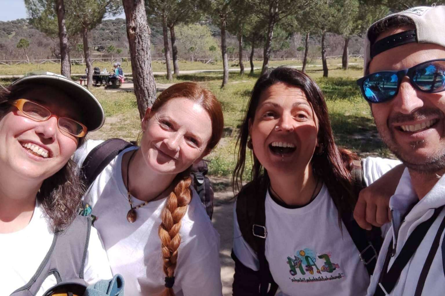 Actividades que emocionan en la naturaleza, con Escuela de Actividades Naturales