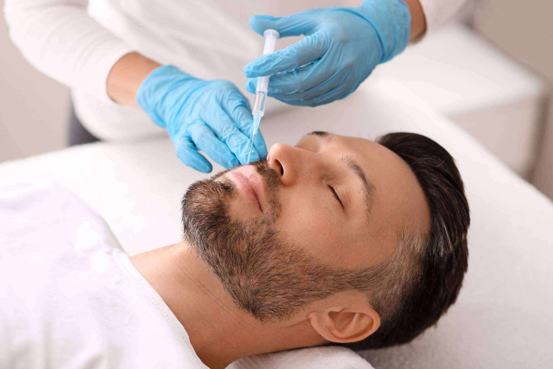 Alluring Clinic ofrece un resultado natural con los rellenos faciales con ácido hialurónico