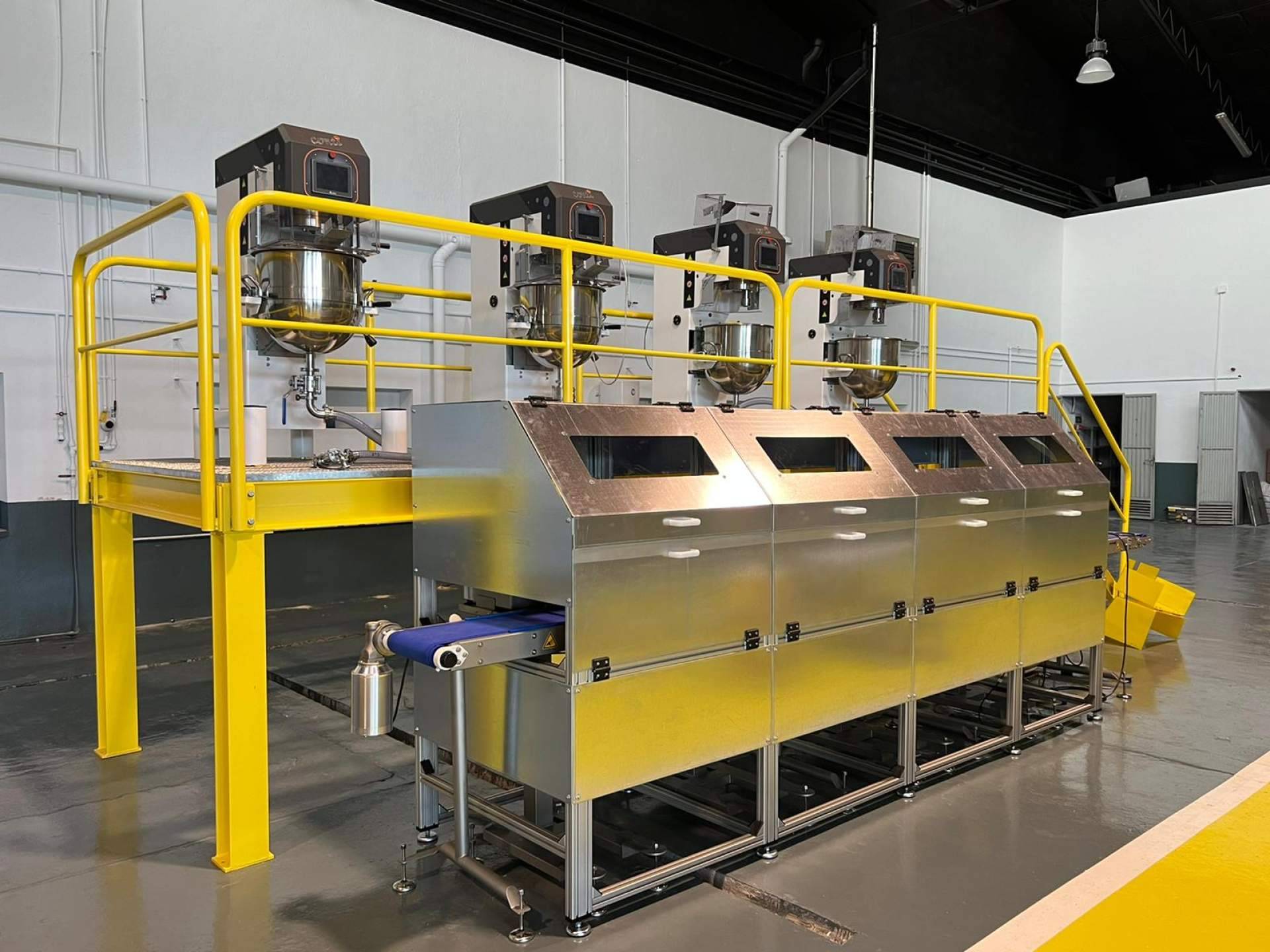 Foodys y Cocuus, las empresas navarras que han firmado un acuerdo para la industrialización y comercialización de productos plant-based procedentes de bioimpresión 3D