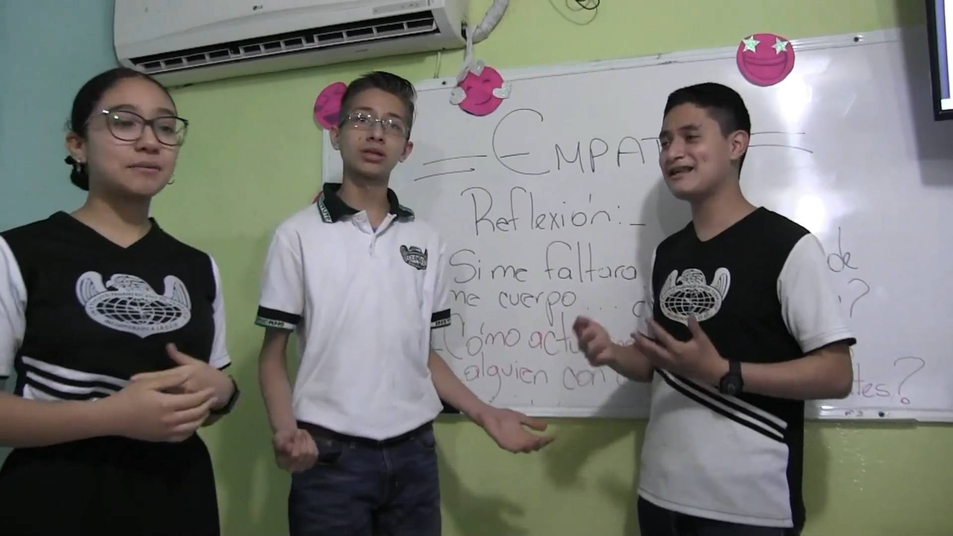 El nuevo concepto del Instituto Panamericano de Tampico, HAND PARAGON