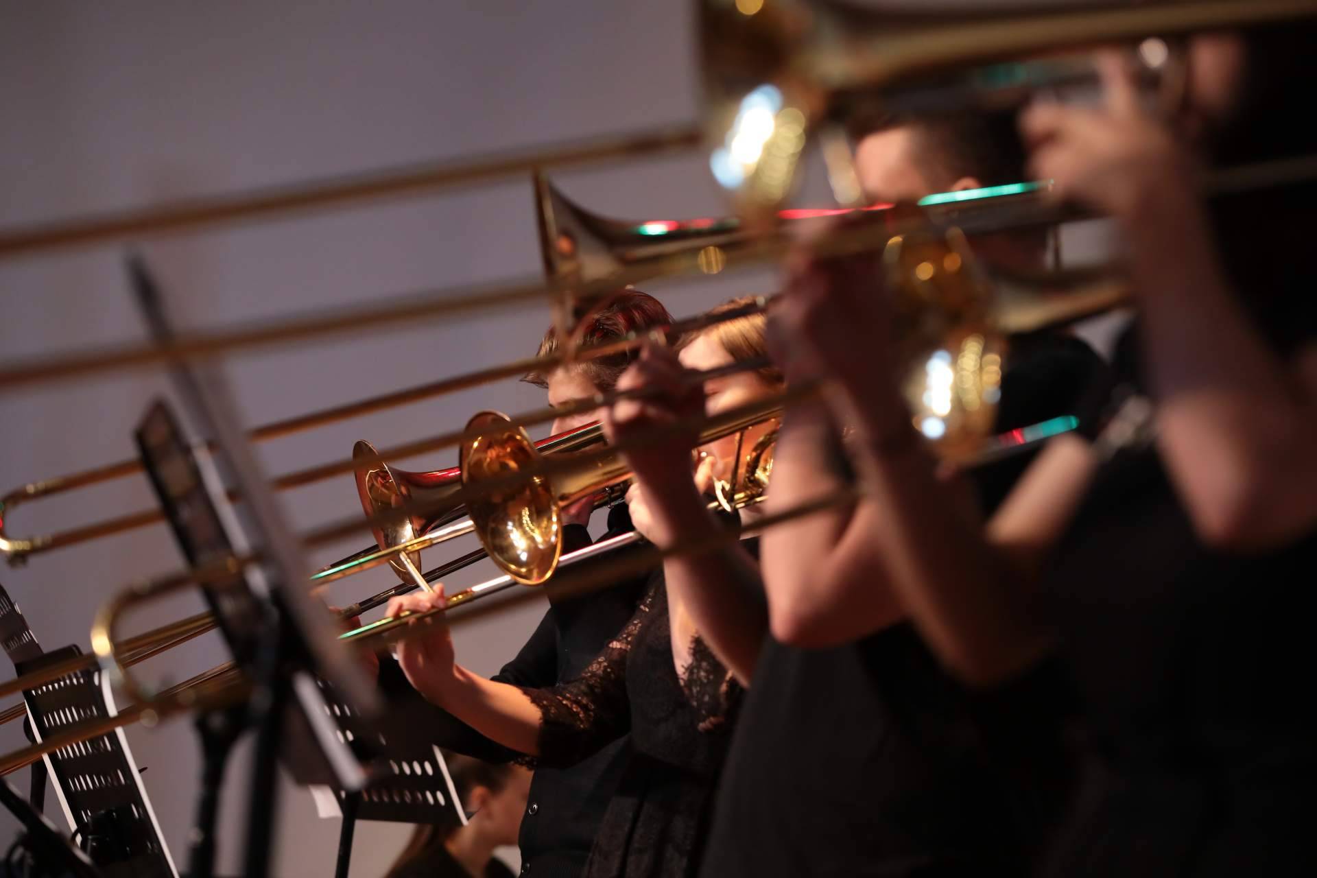 Las ventajas de estudiar un instrumento de viento o percusión en La Escuela de Música La Clave
