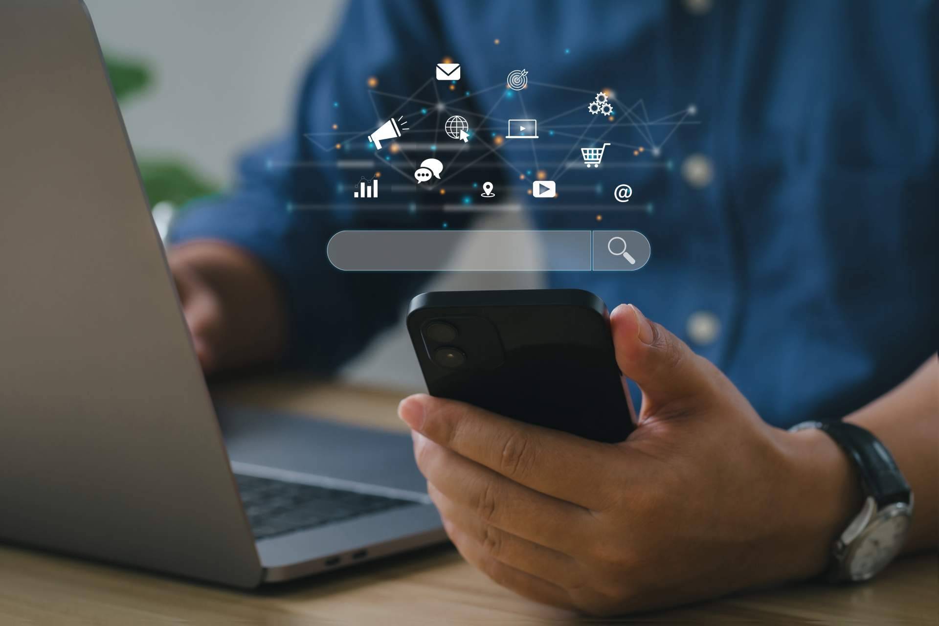 SEO o SEM y las principales ventajas, diferencias y resultados, por Anexeo