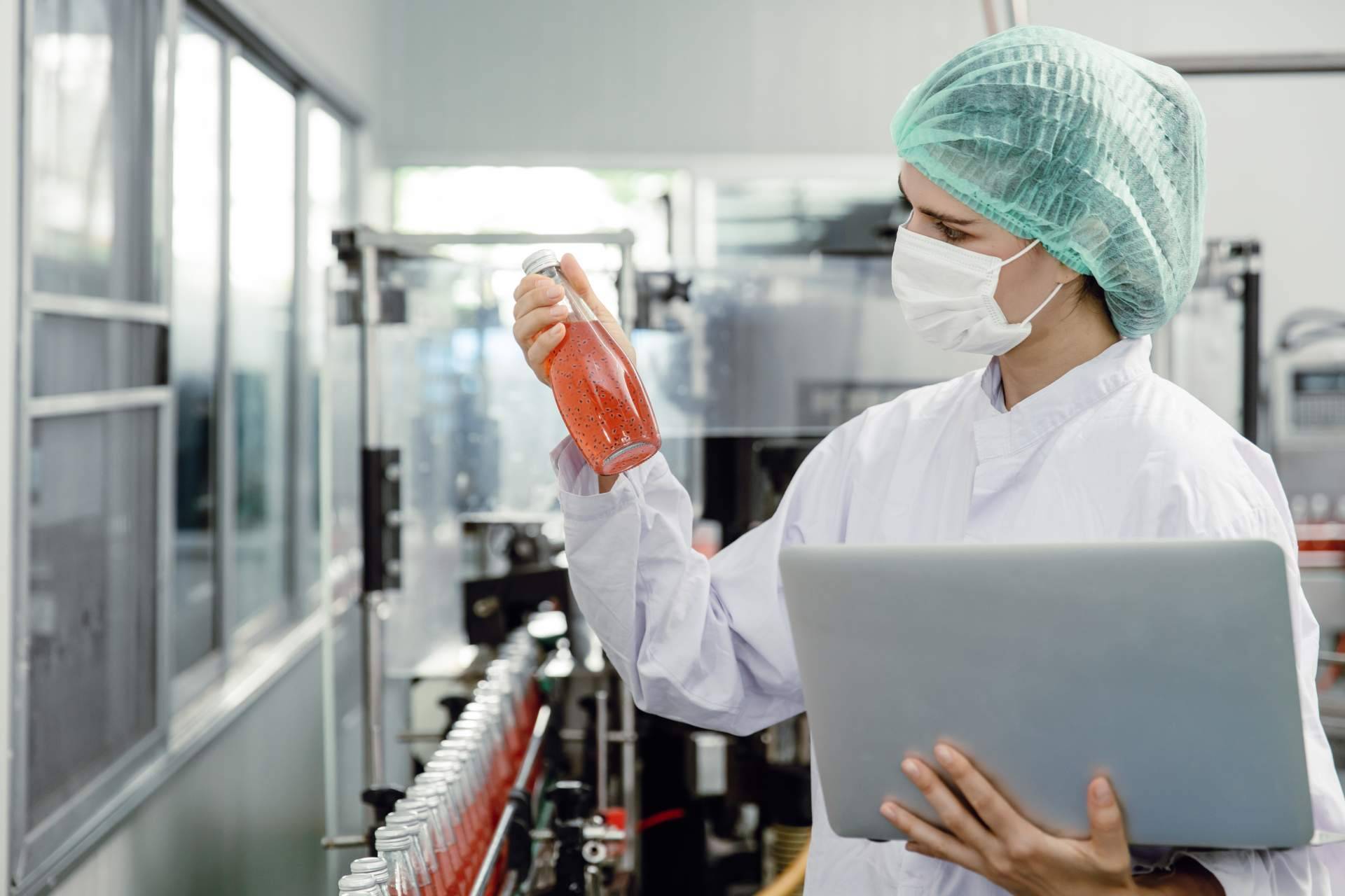 Centralizar todos los controles de calidad de seguridad alimentaria en un mismo software, con Easy Q